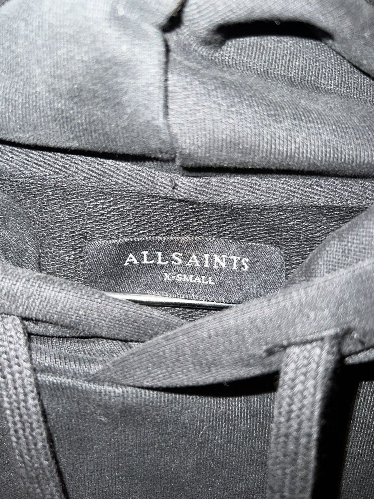 Allsaints Allsaints Nutopia hoodie NWT Size US S / EU 44-46 / 1 - 2 Thumbnail