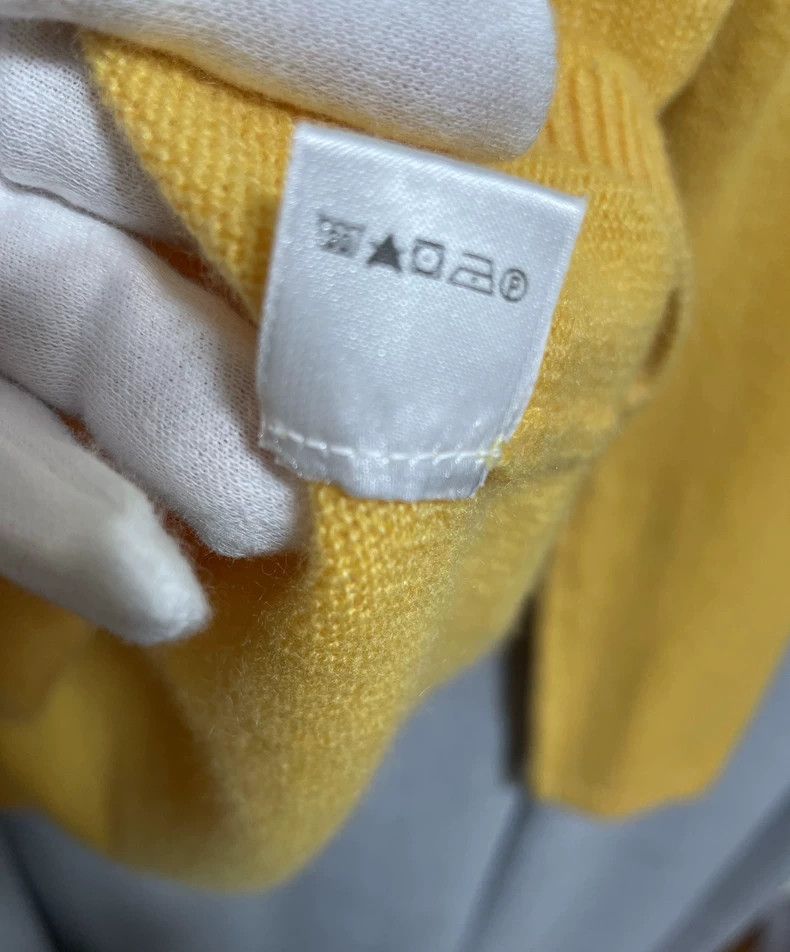 Loro Piana Loro piana Cashmere V-neck sweater 2506-Nextarrow Size M / US 6-8 / IT 42-44 - 8 Thumbnail
