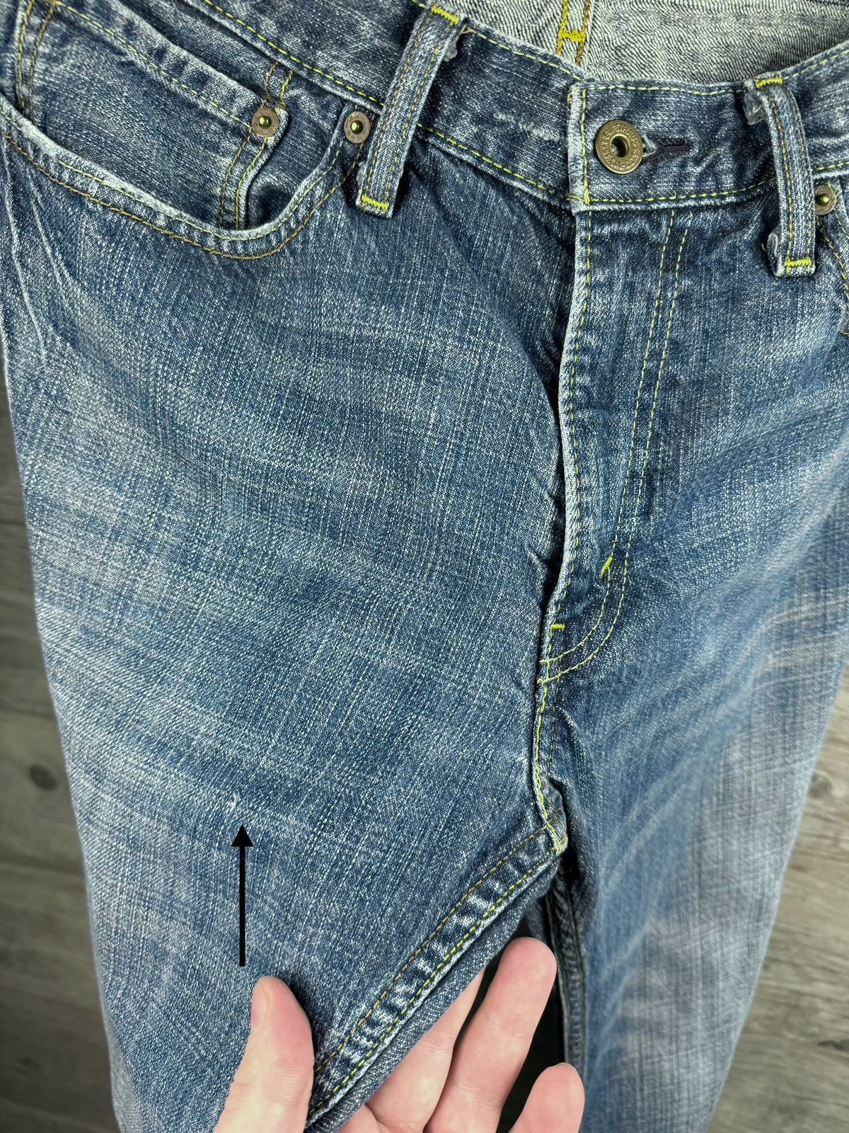 Levi's × Levi's Vintage Clothing × Vintage Vintage Levi’s Jeans 514 Size 32 Size US 32 / EU 48 - 23 Thumbnail