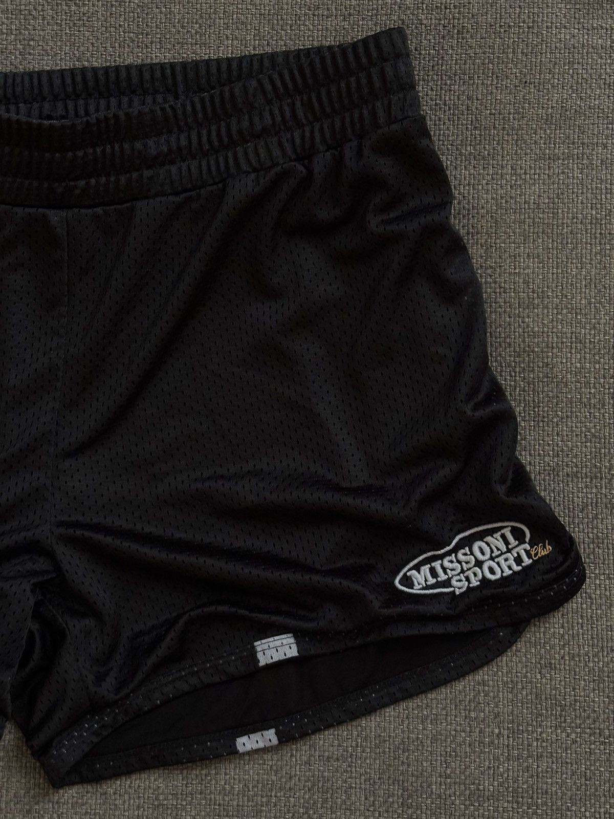Missoni Missoni Sports Mens Mesh Shorts Size US 37 - 1 Thumbnail