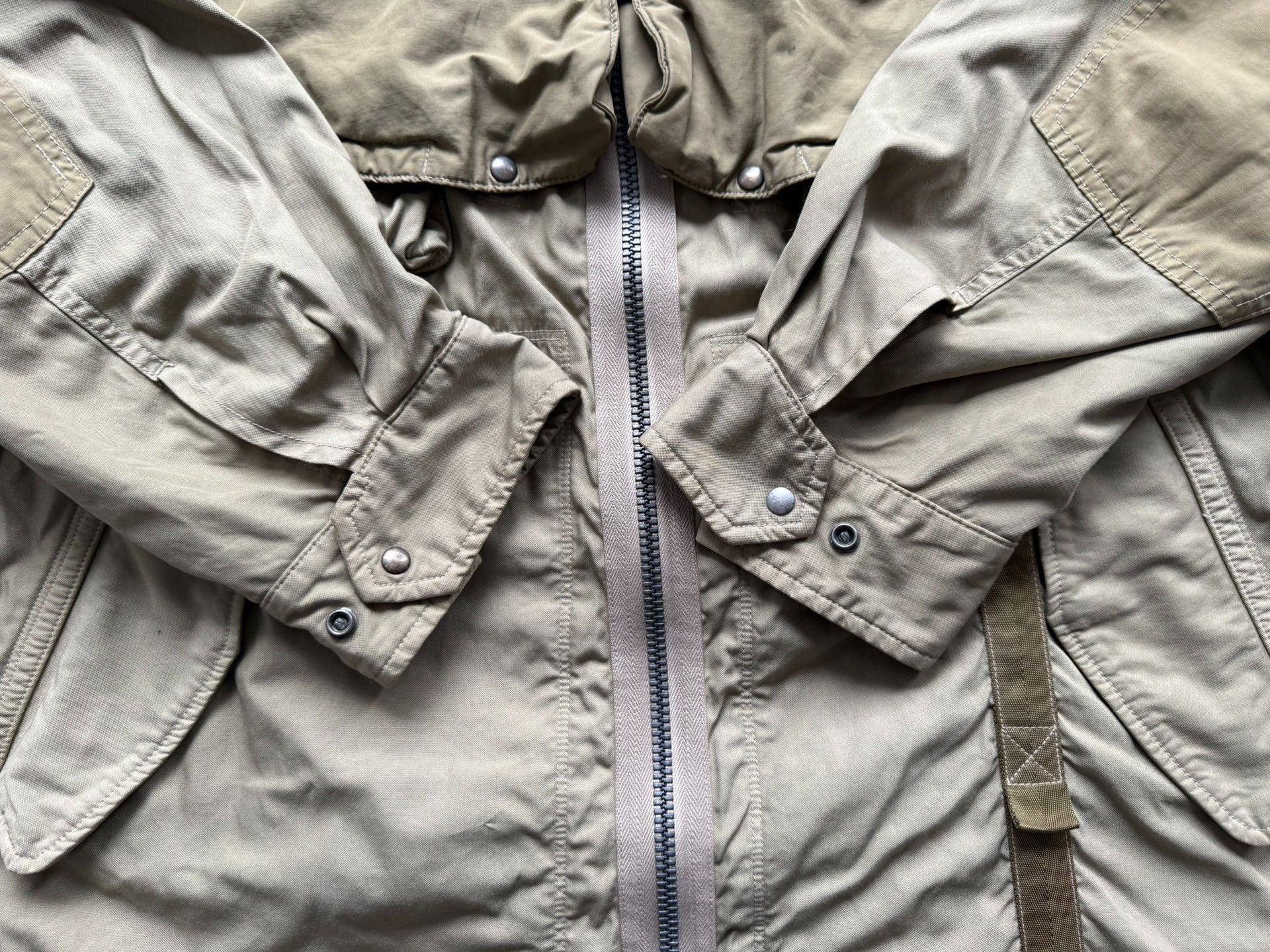 Visvim VISVIM 20AW Paratrooper Coat Size US M / EU 48-50 / 2 - 6 Thumbnail