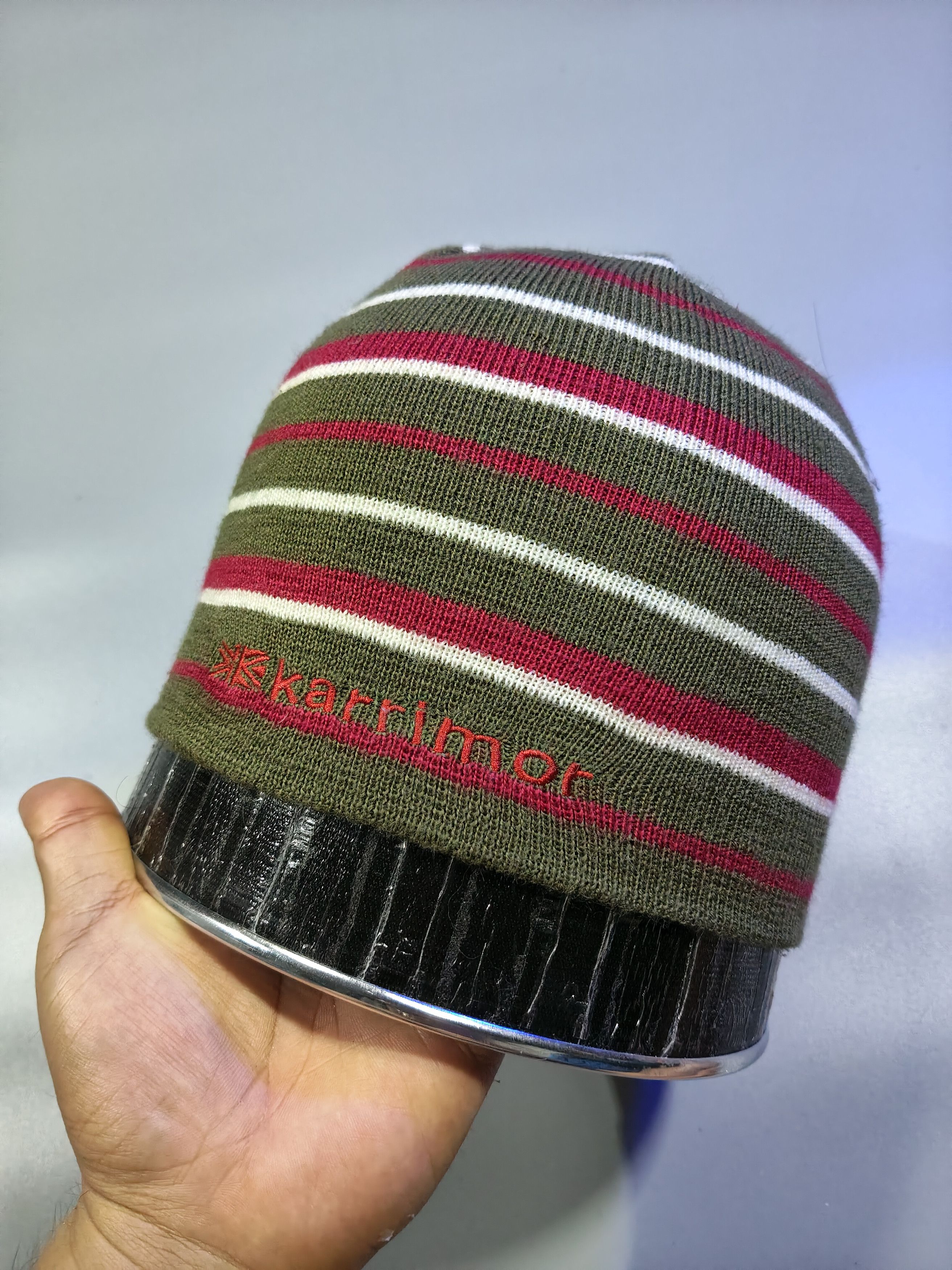 Karrimor Karrimor branded beanie hat Size ONE SIZE - 5 Thumbnail