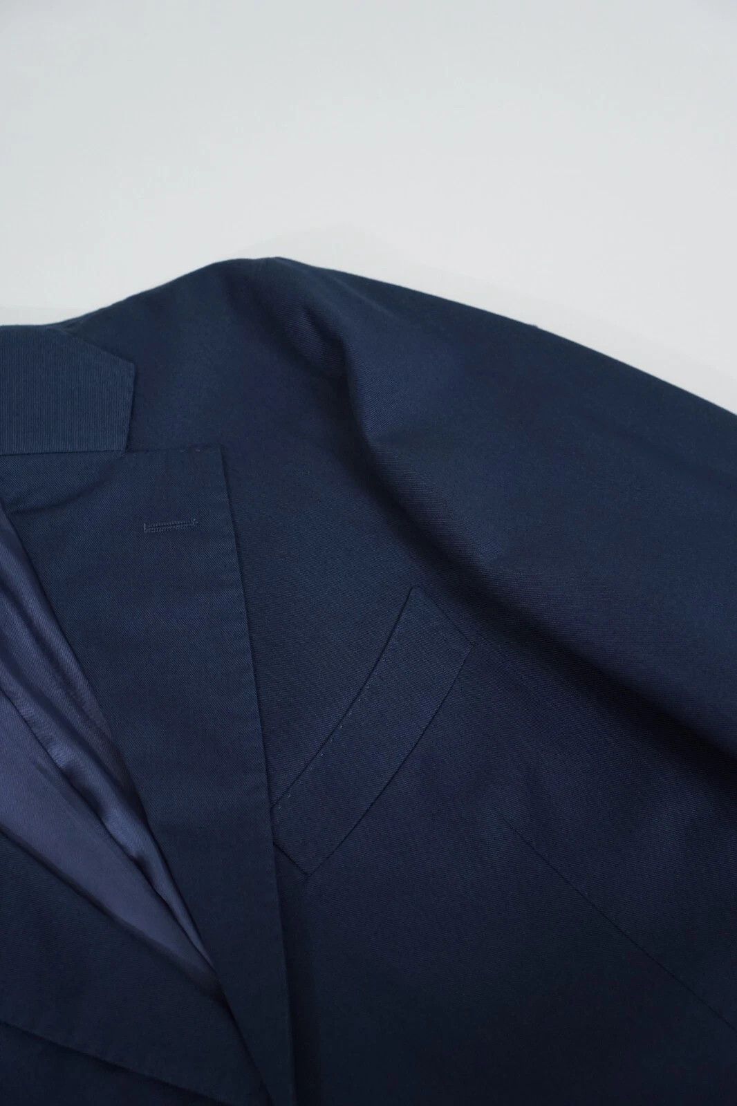 Suitsupply Men Suitsupply Blazer La Spalla Lora Piana Fabrics UK/US38S Size 38S - 4 Thumbnail