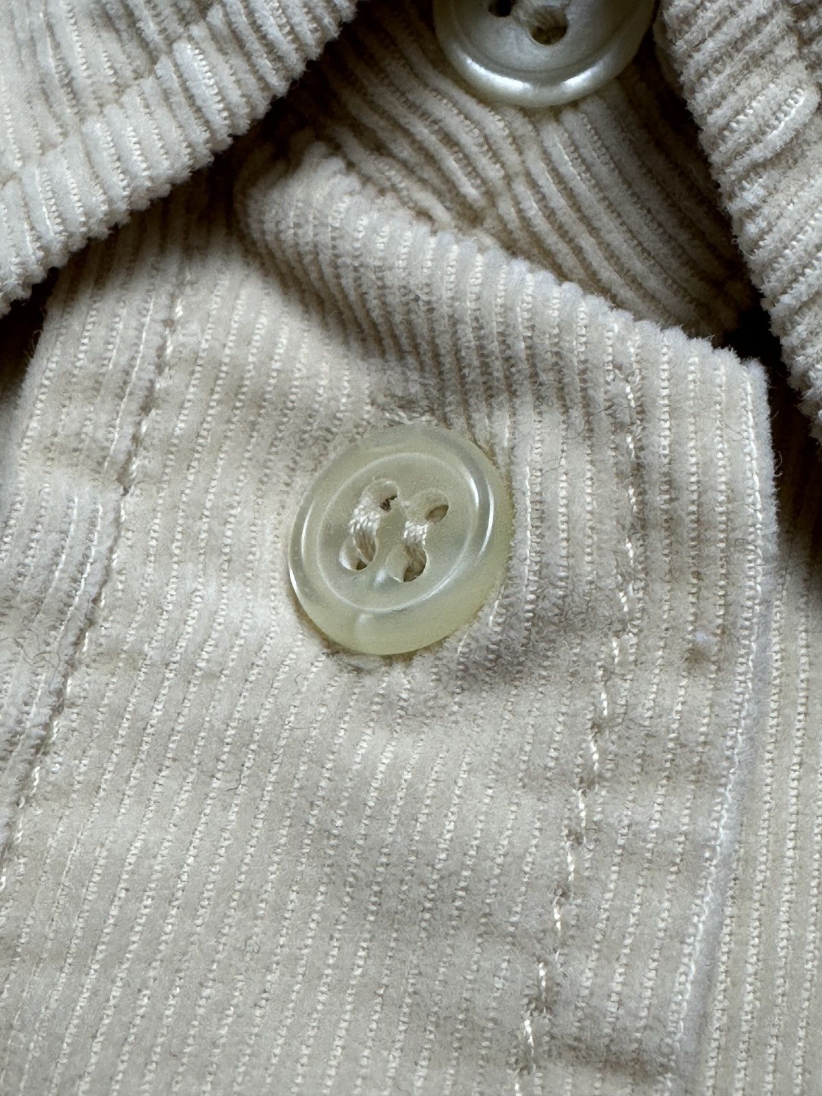 Burberry 80s Burberrys Vintage Button Up Shirts Rare y2k Classic Lux Size S / US 4 / IT 40 - 10 Thumbnail