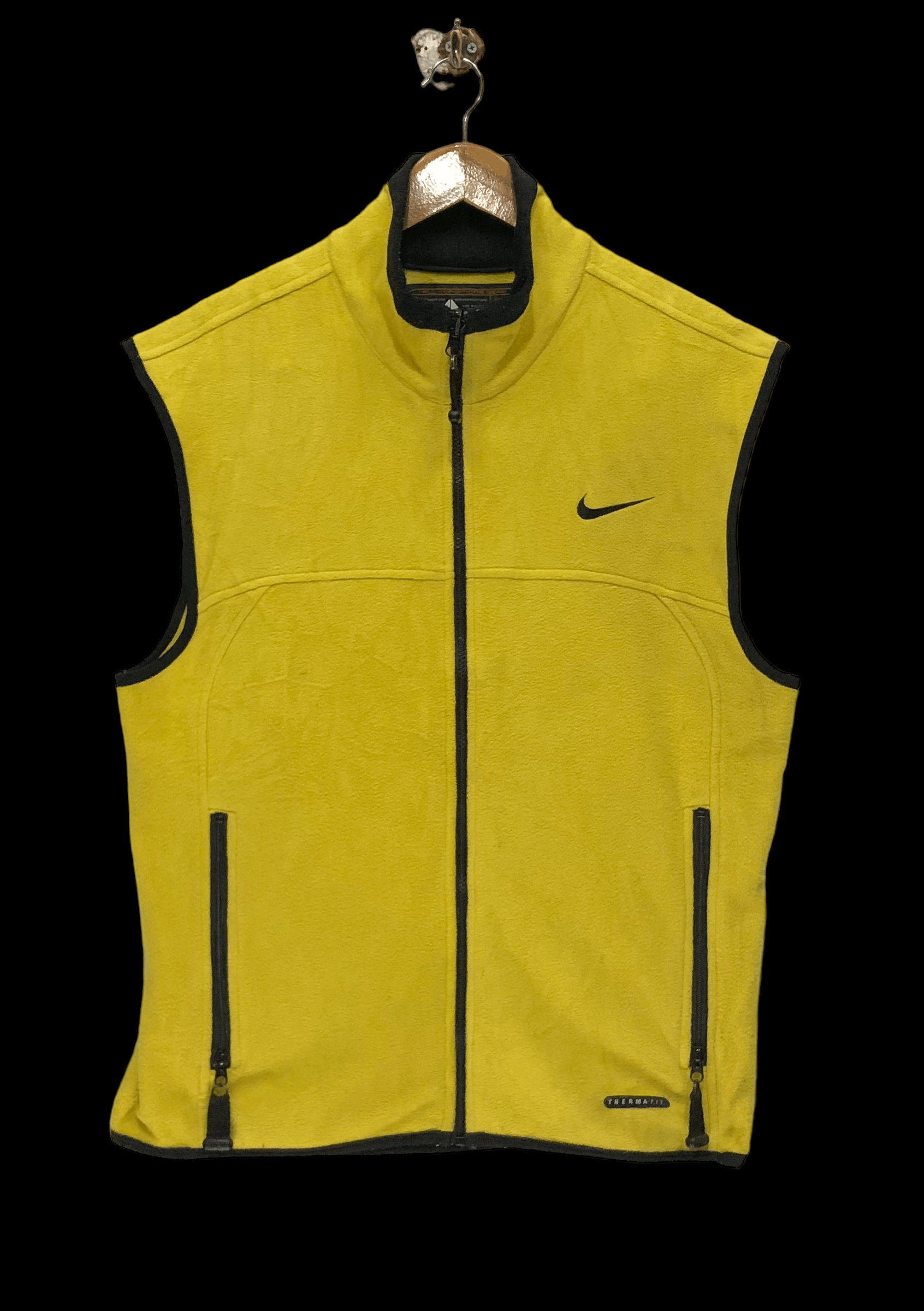 Nike ACG Vintage nike ACG fleece Vest Size US M / EU 48-50 / 2 - 1 Thumbnail