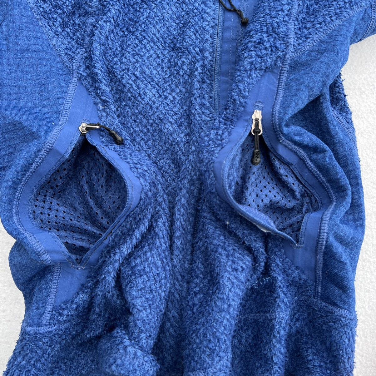 Patagonia × Vintage Vintage Patagonia Regulator Polartec Fleece Jacket Women's M Size M / US 6-8 / IT 42-44 - 13 Thumbnail