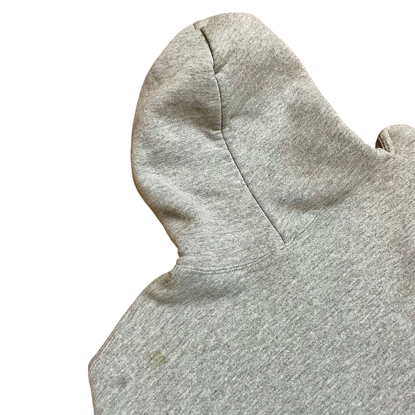 Russell Athletic Vtg Russell Athletic Cropped Hoodie - Size XL Size XL / US 12-14 / IT 48-50 - 5 Thumbnail