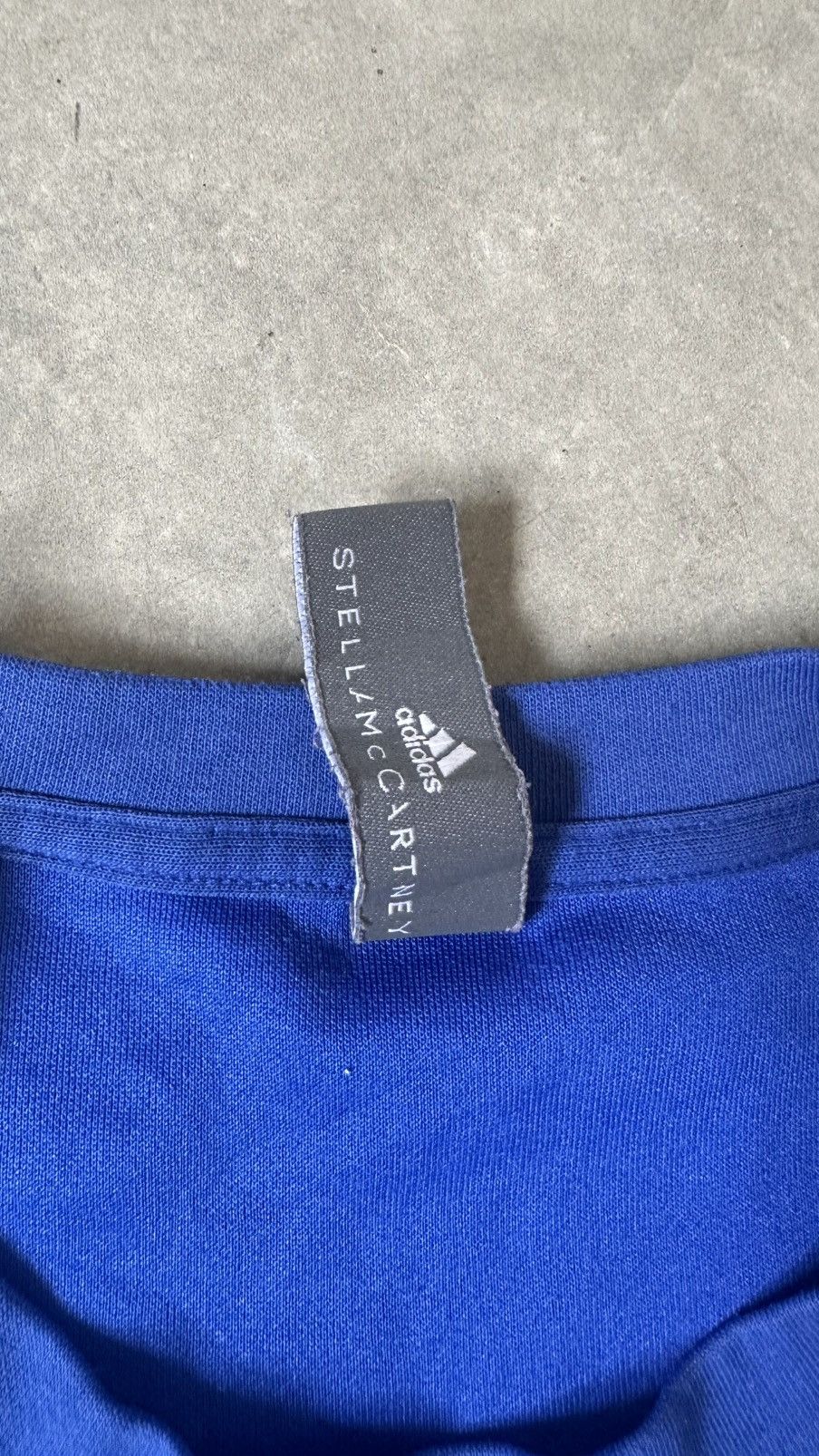 Adidas × Stella McCartney ADIDAS STELLA MCCARTNEY TEE Size US XXL / EU 58 / 5 - 5 Thumbnail
