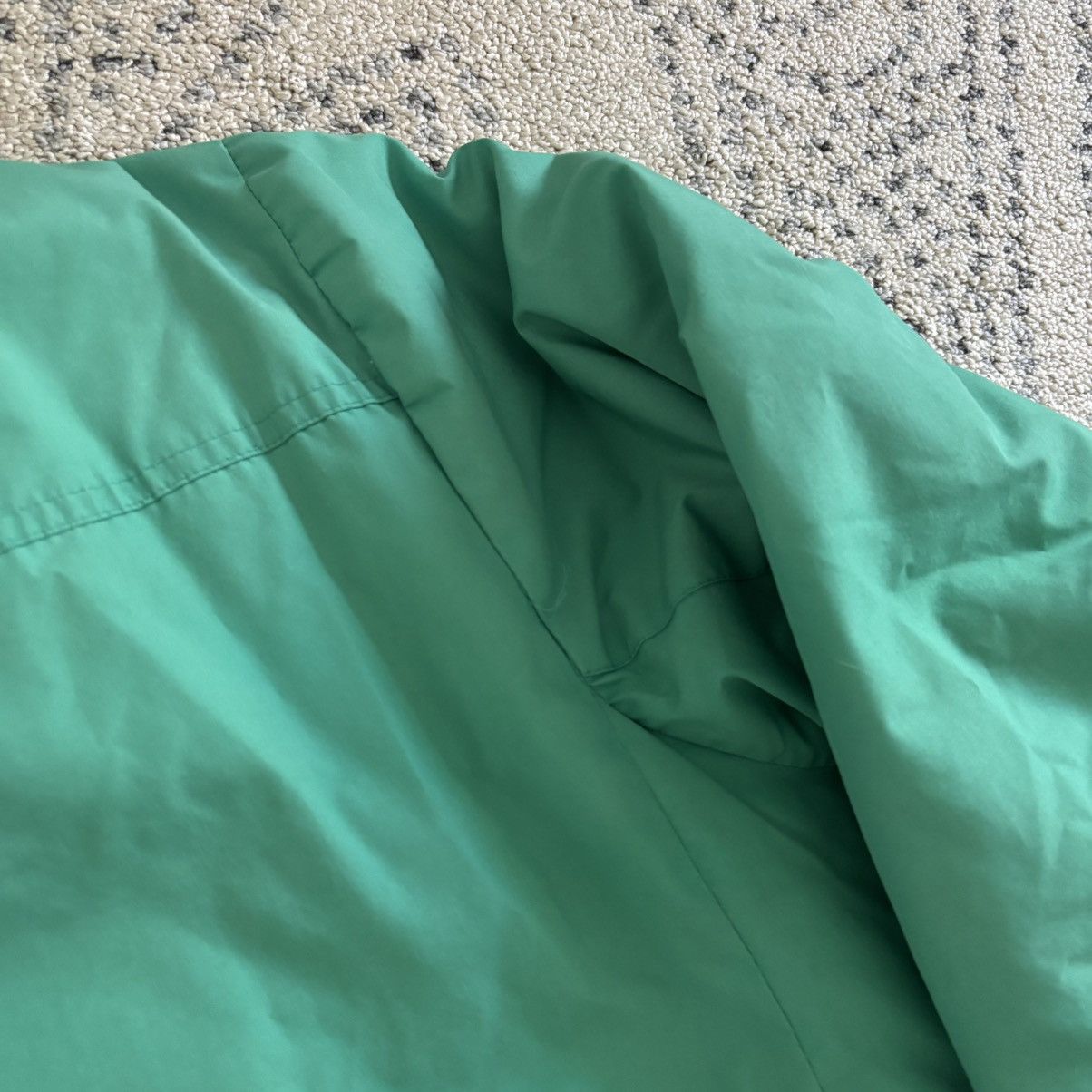 Triple F.A.T. Goose Triple Fat Goose Down Puffer Jacket Tagged M, Fits M/L Teal Size US M / EU 48-50 / 2 - 14 Thumbnail