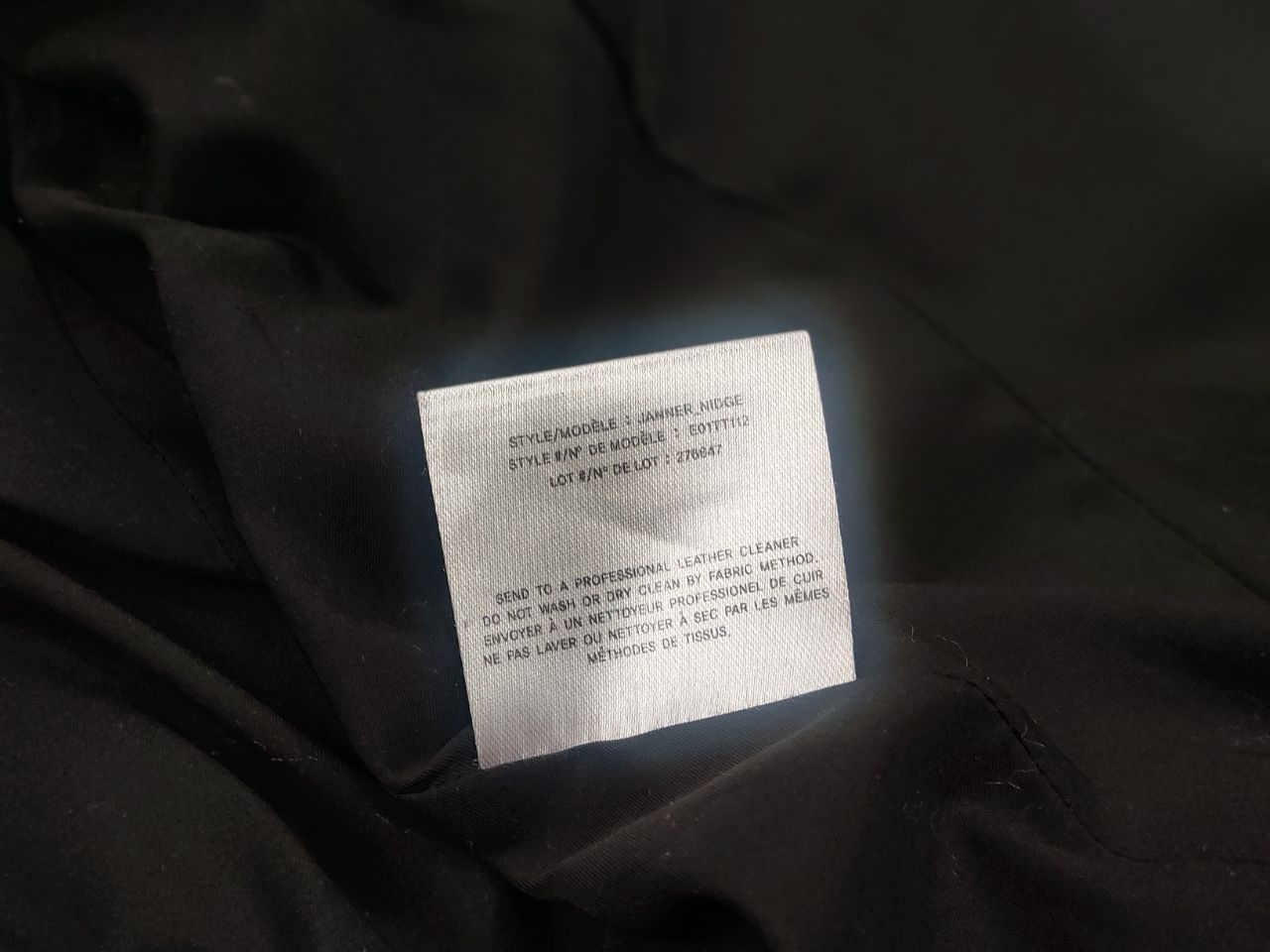 Theory Theyskens' Theory Black Leather Jacket with Zipper Accents Size S / US 4 / IT 40 - 18 Thumbnail