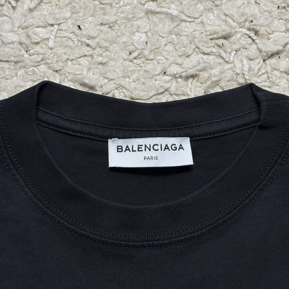Balenciaga Balenciaga Mode t-shirt Size US XS / EU 42 / 0 - 4 Thumbnail