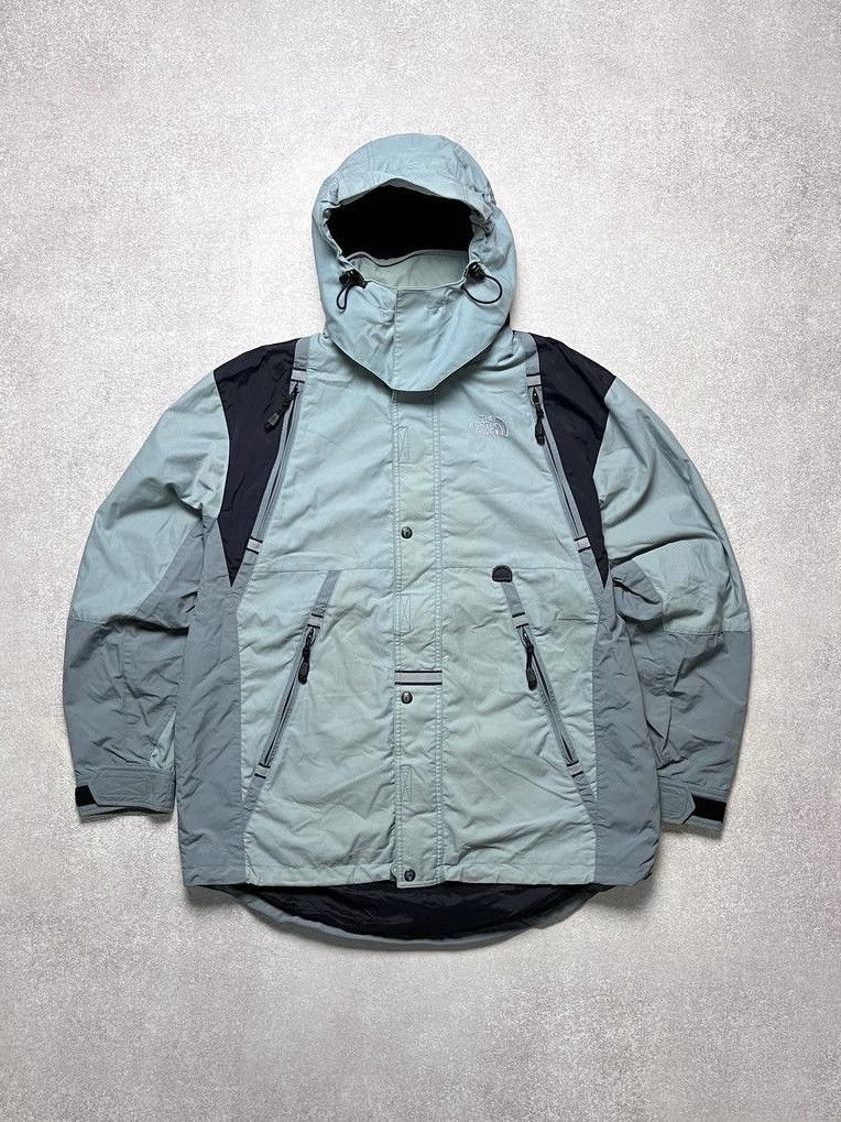 The North Face VINTAGE THE NORTH FACE OUTDOOR GORP JACKET Y2K XL Size US L / EU 52-54 / 3 - 1 Thumbnail