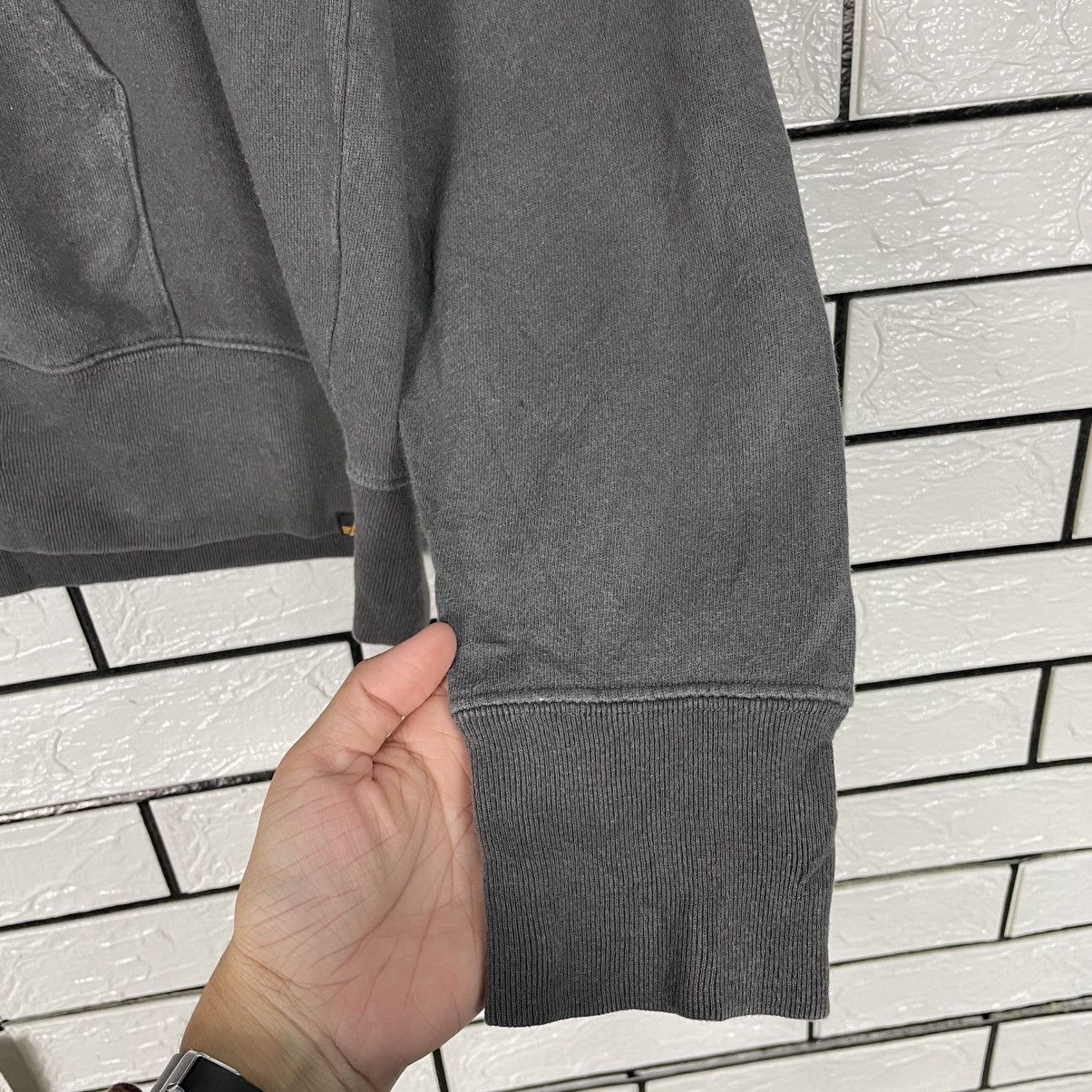 Alpha Industries Alpha Industries Army Pullover Hoodie Size US M / EU 48-50 / 2 - 12 Thumbnail