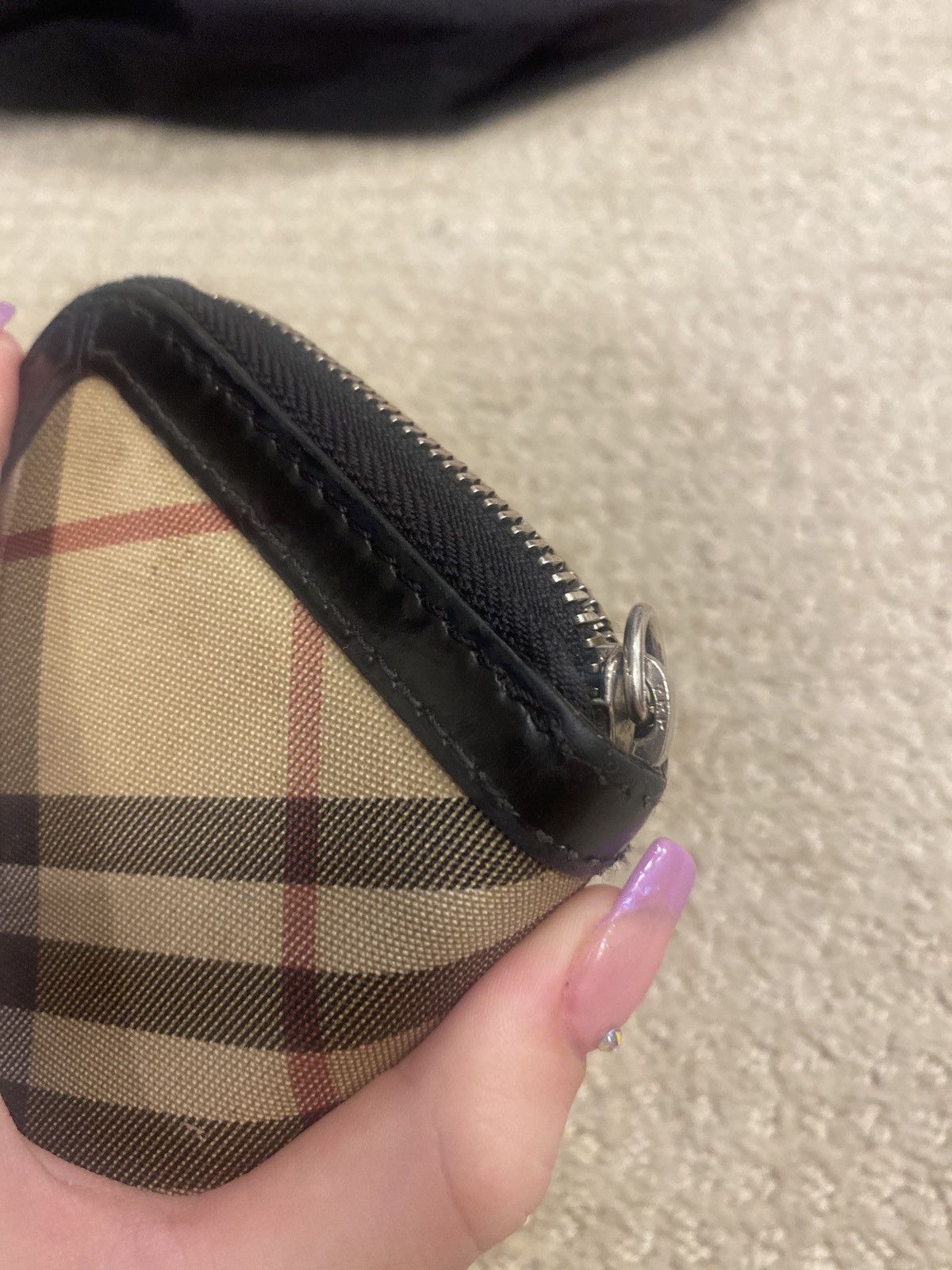 Burberry Burberry wallet Size ONE SIZE - 7 Thumbnail