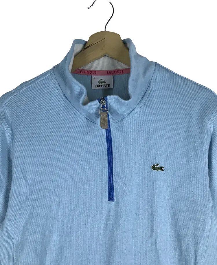 Lacoste Vintage Lacoste Sweatshirts Size US M / EU 48-50 / 2 - 3 Thumbnail