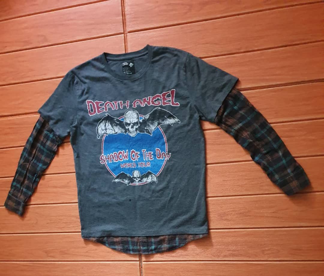 PPFM 💥PPFM Shadow of the day world tour long sleeve shirt Size US M / EU 48-50 / 2 - 6 Thumbnail