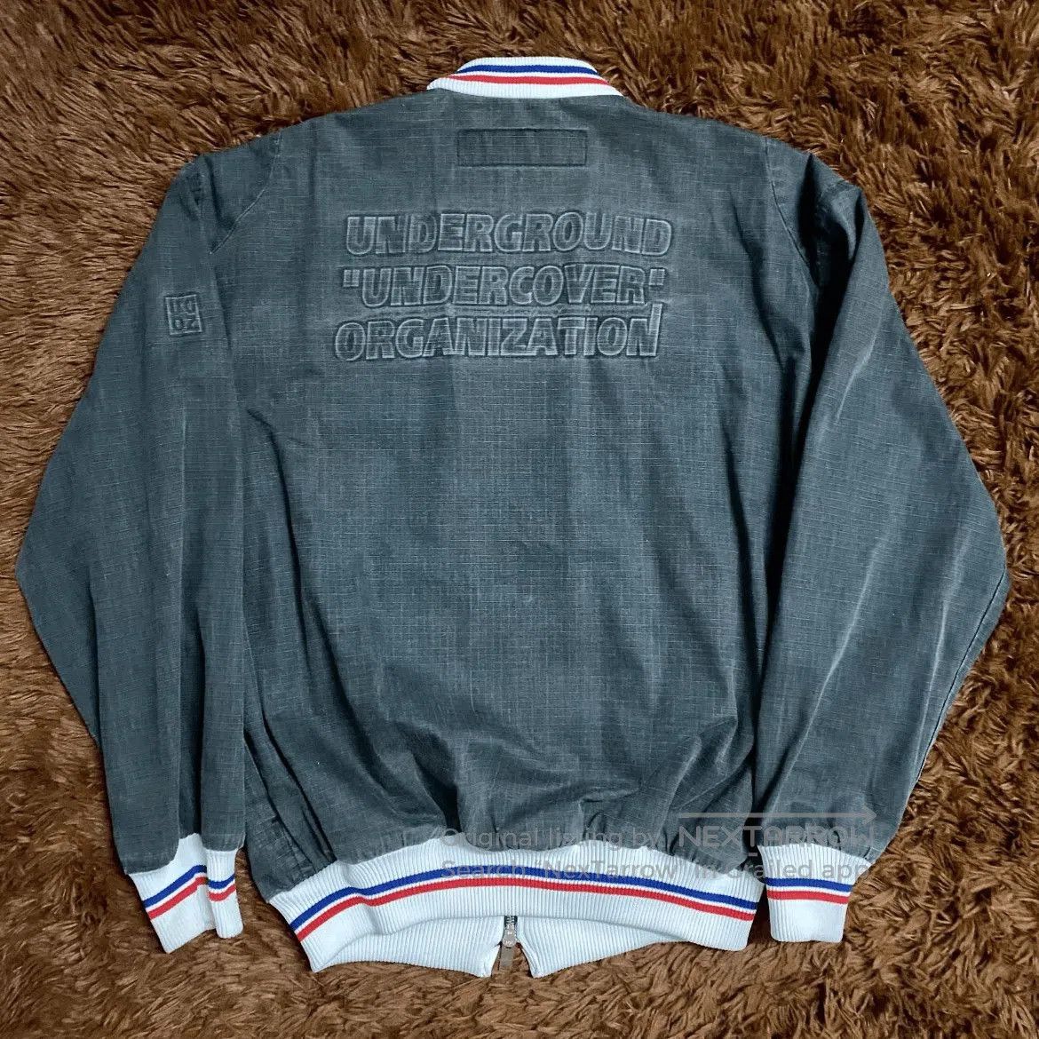 Undercover Undercover 99SS Relief Jacket. Size US M / EU 48-50 / 2 - 1 Thumbnail