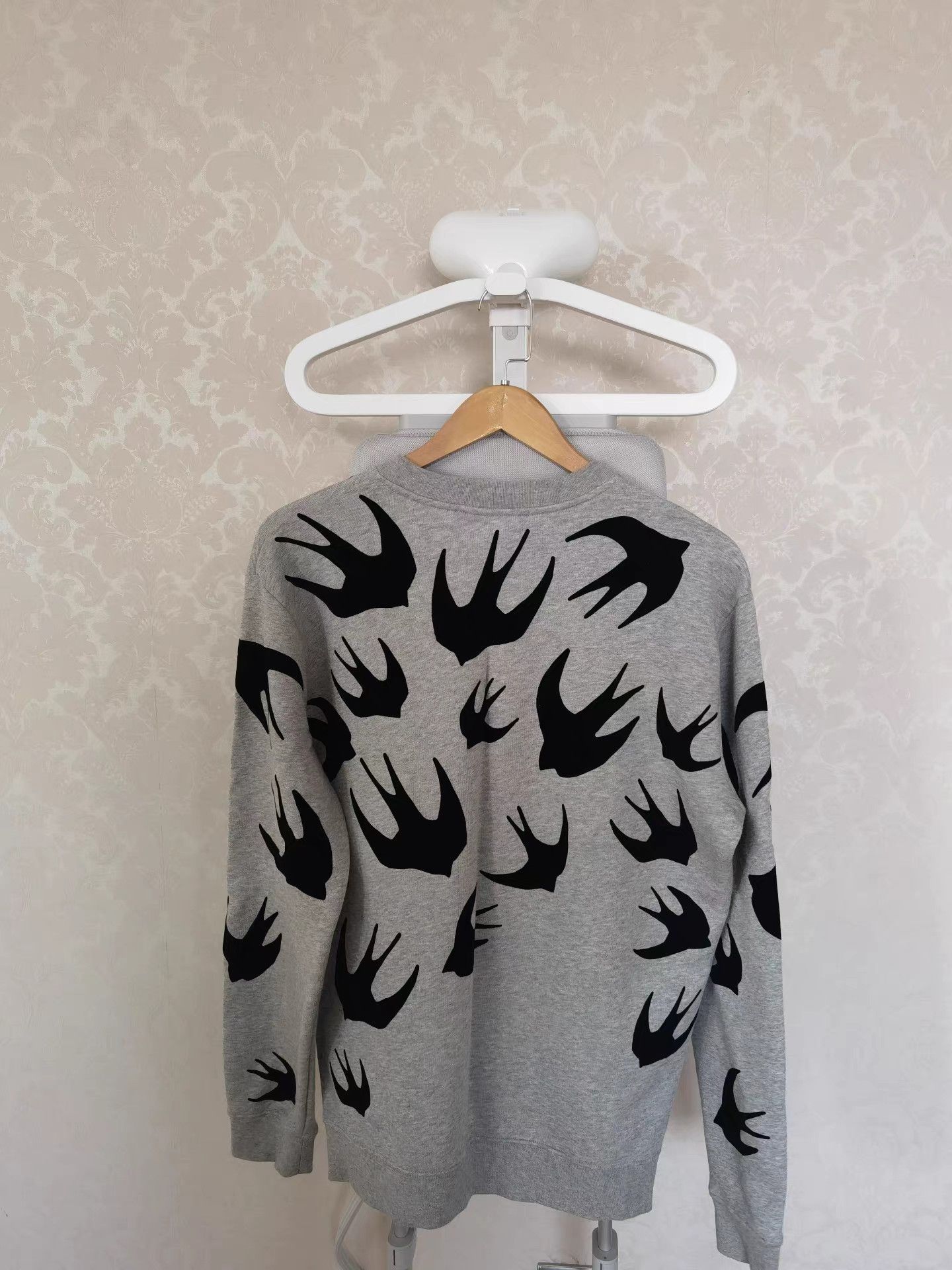 MCQ MCQ Sweatshirt K17 Size US L / EU 52-54 / 3 - 2 Thumbnail