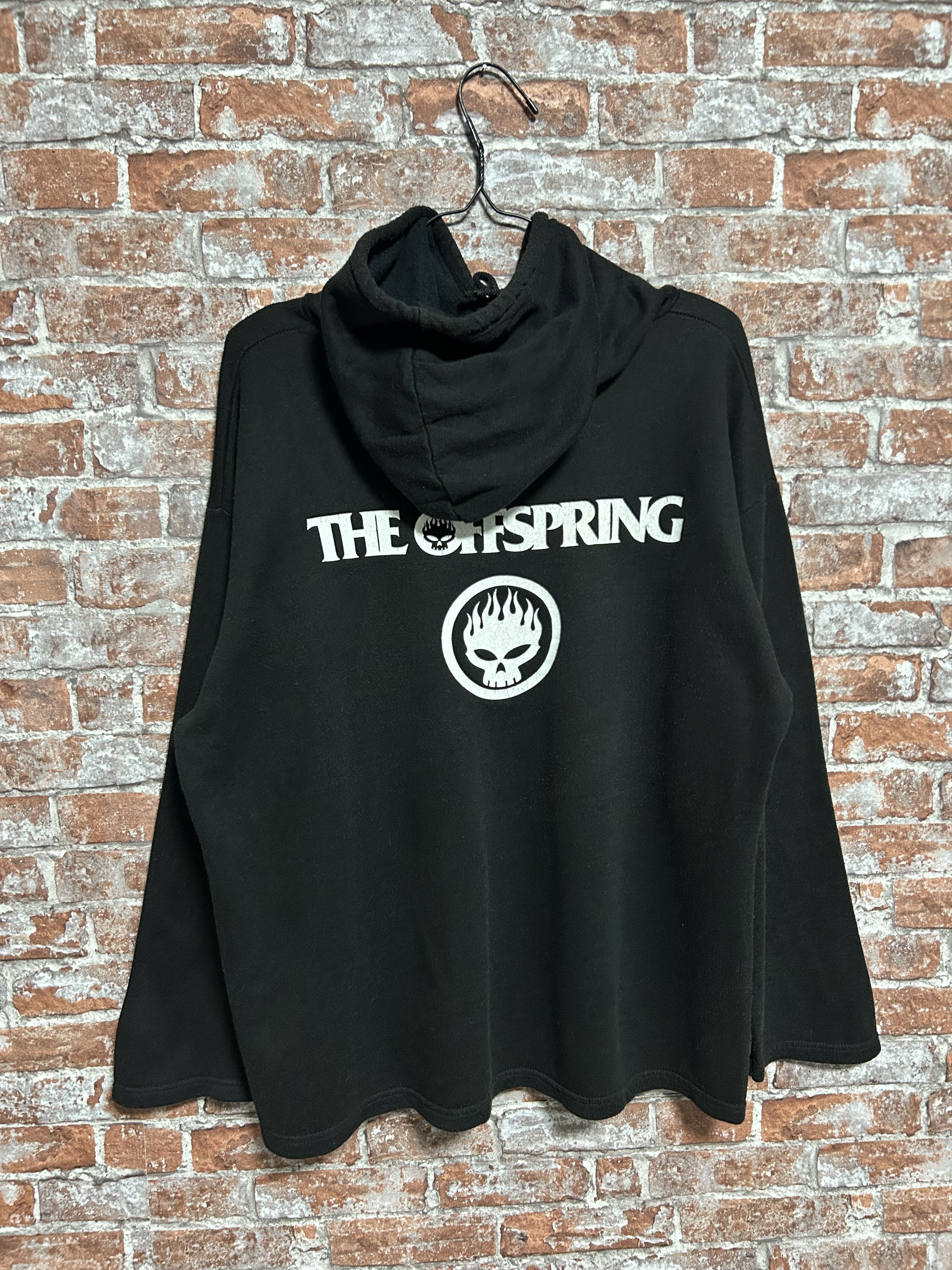 Band Tees Vintage 90s The Offspring Rock Band Hoodie Size US L / EU 52-54 / 3 - 2 Thumbnail