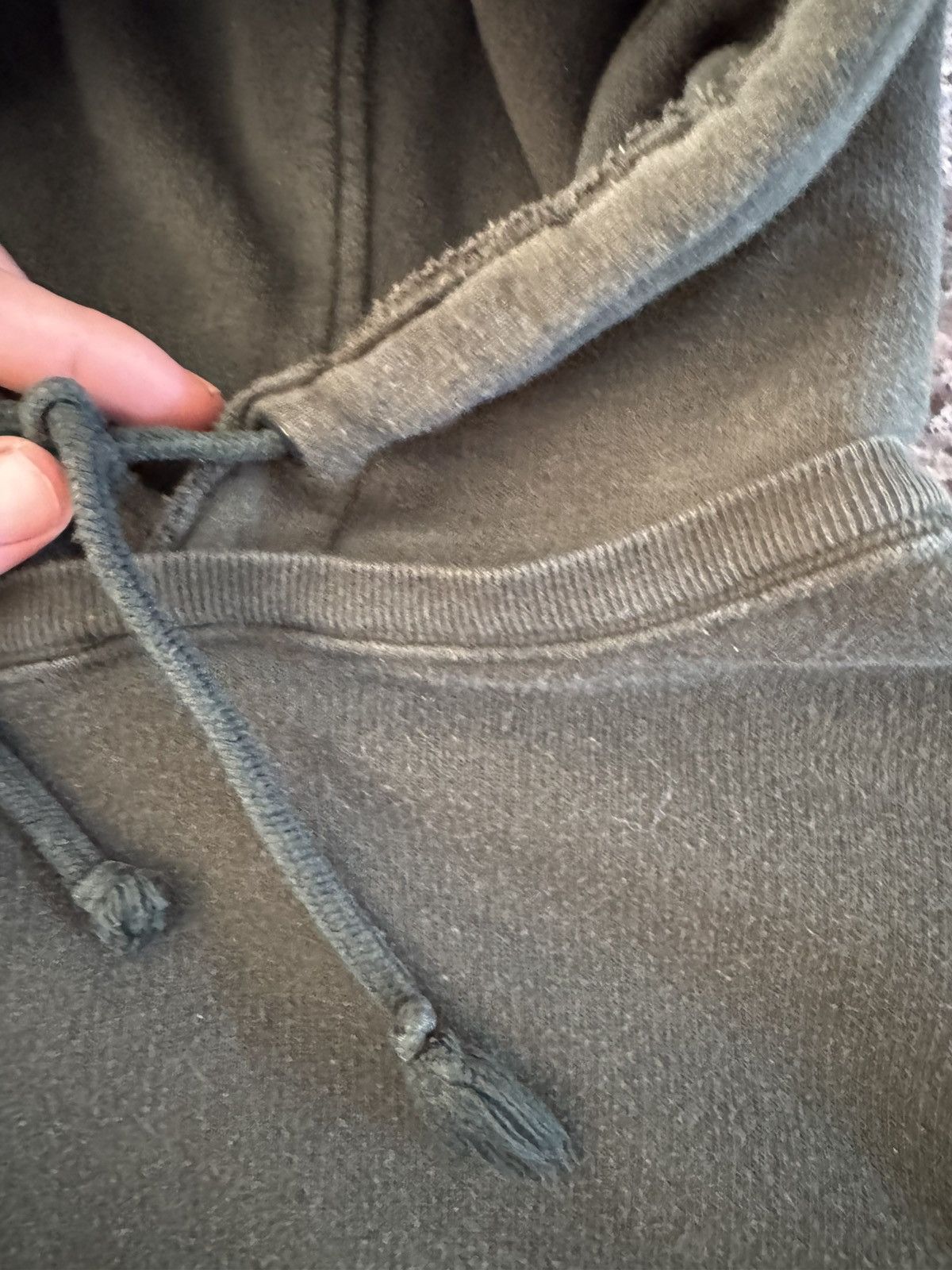 Undercover Undercover double sleeve hoodie Size US M / EU 48-50 / 2 - 8 Thumbnail