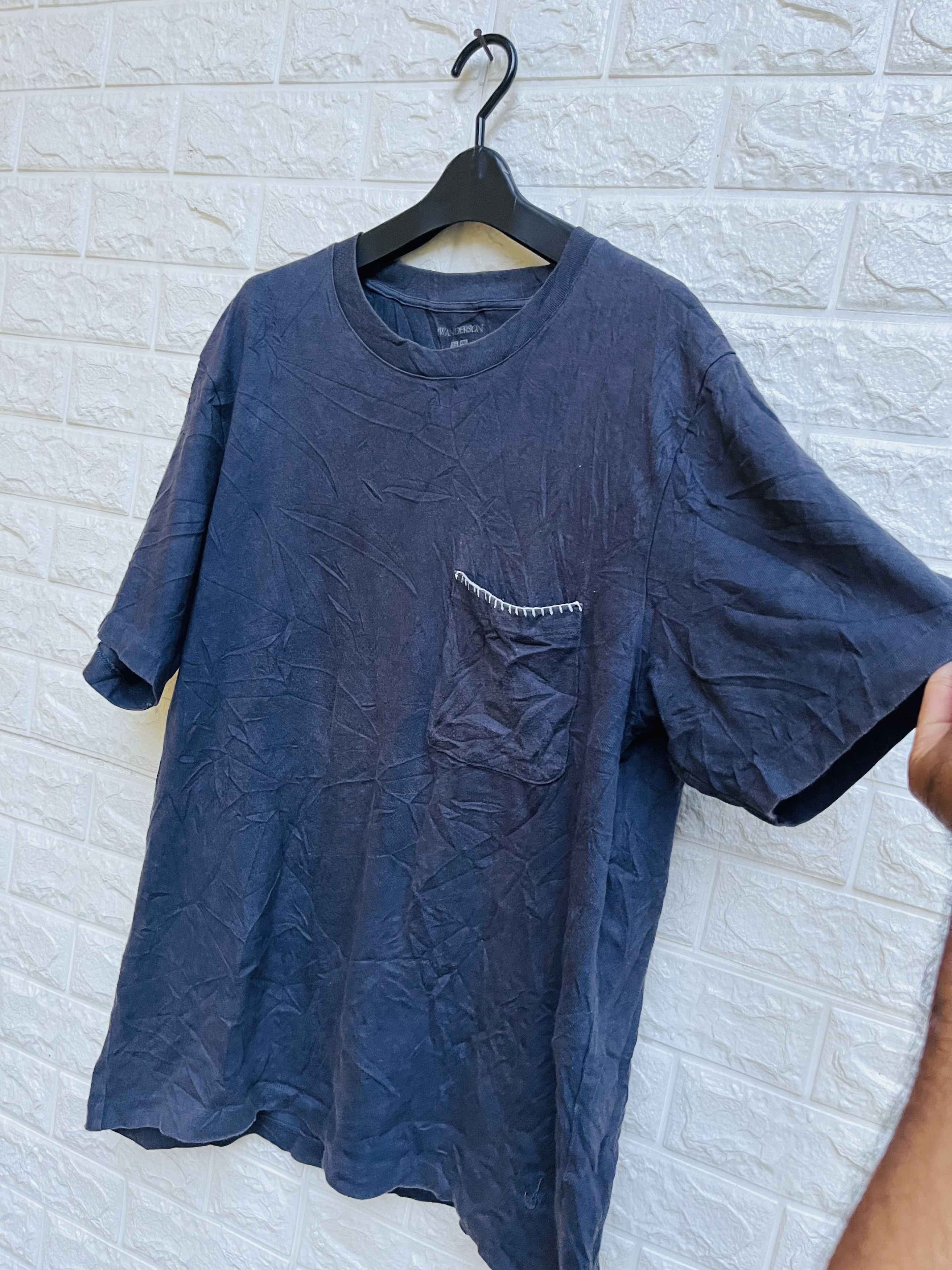 JW Anderson × Japanese Brand Vintage J.W.Anderson Japanese Designer Fashion Style Size US XL / EU 56 / 4 - 5 Thumbnail