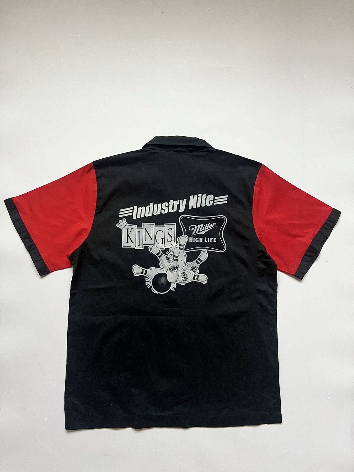 Vintage Vintage Bowling Shirt By Cruisin Usa Size US M / EU 48-50 / 2 - 5 Thumbnail