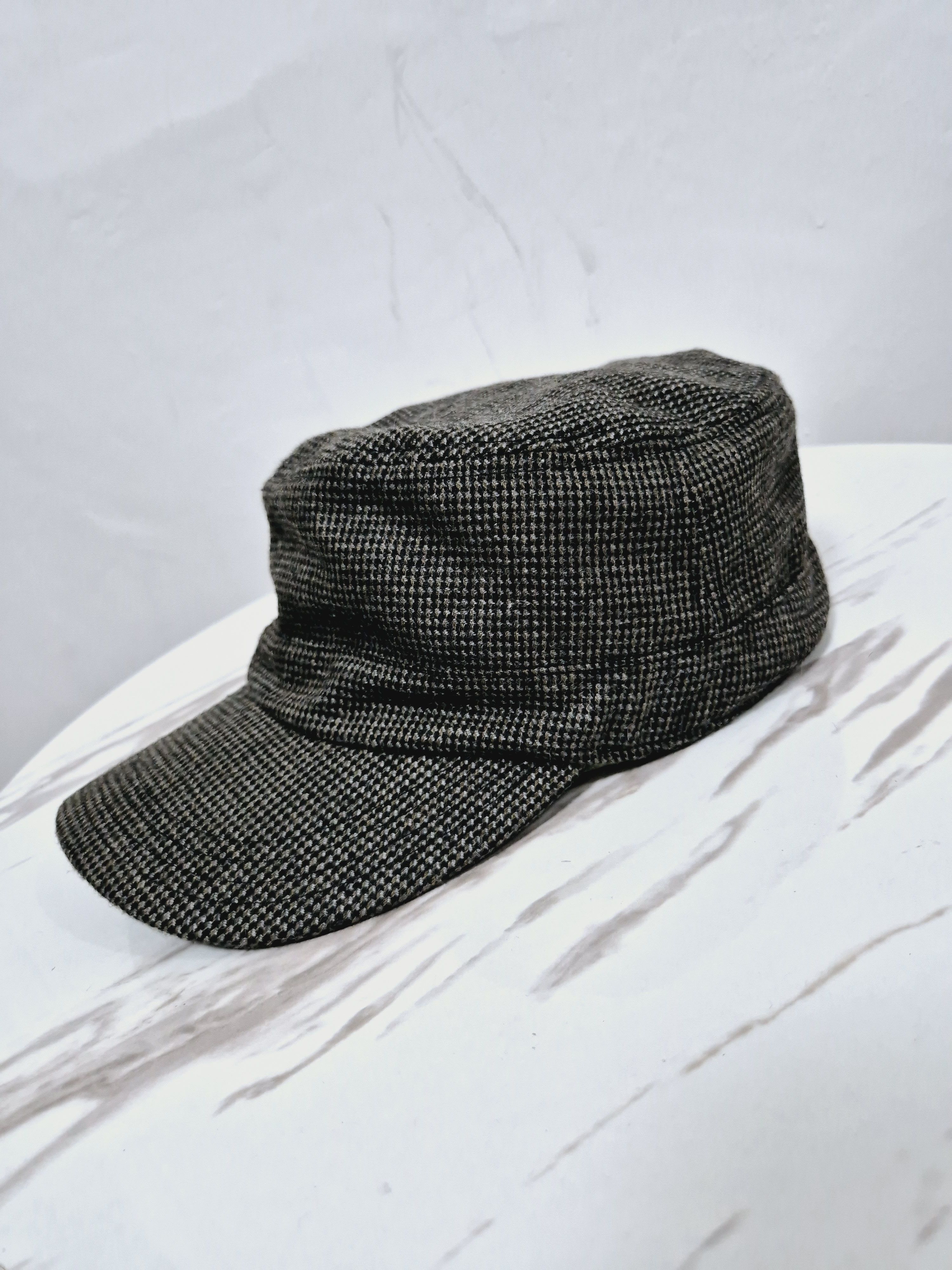 Japanese Brand Grace Hats Newsboy Cap Size ONE SIZE - 1 Thumbnail