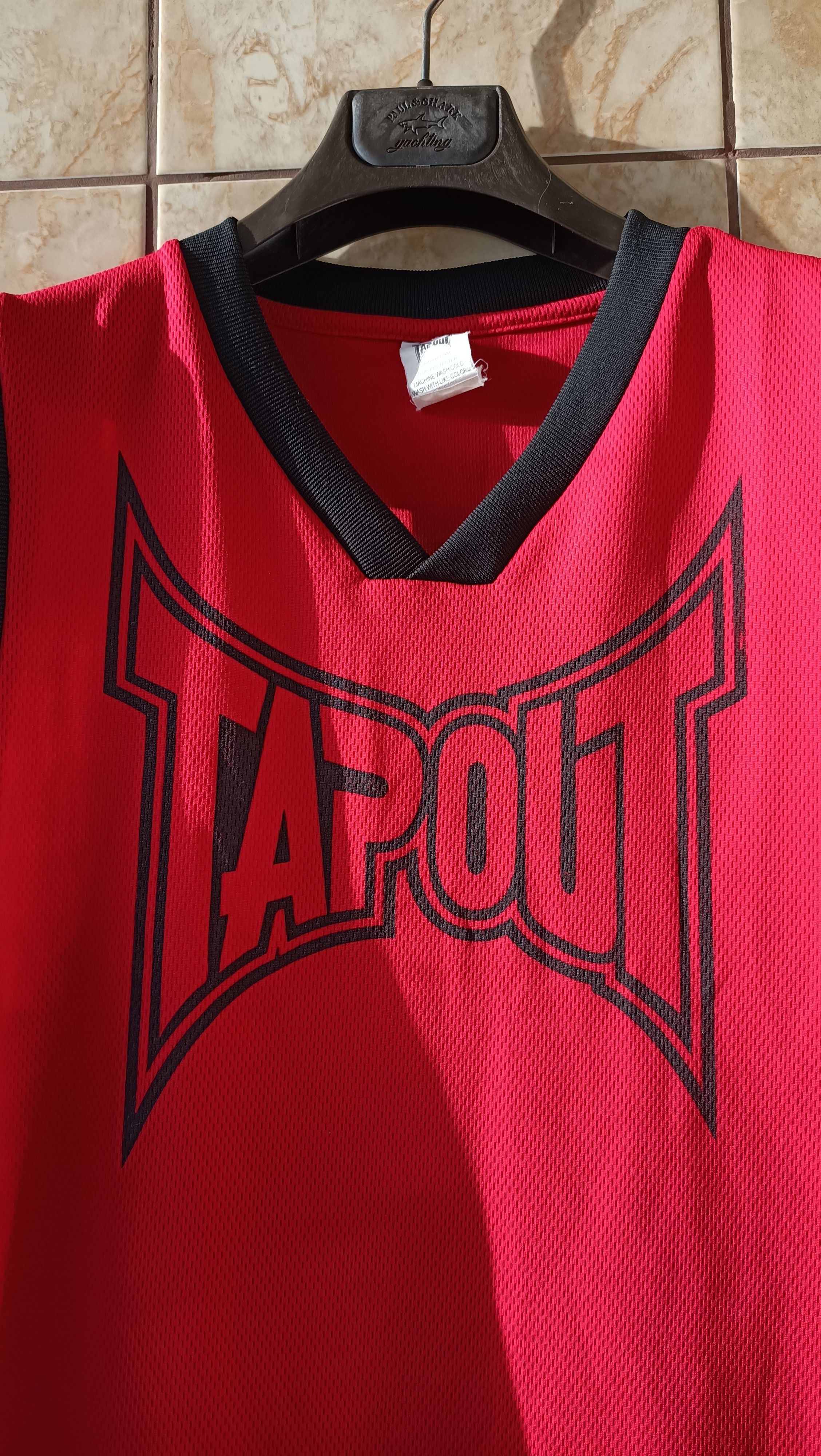 Tapout Vintage Tapout jersey Size US M / EU 48-50 / 2 - 2 Thumbnail
