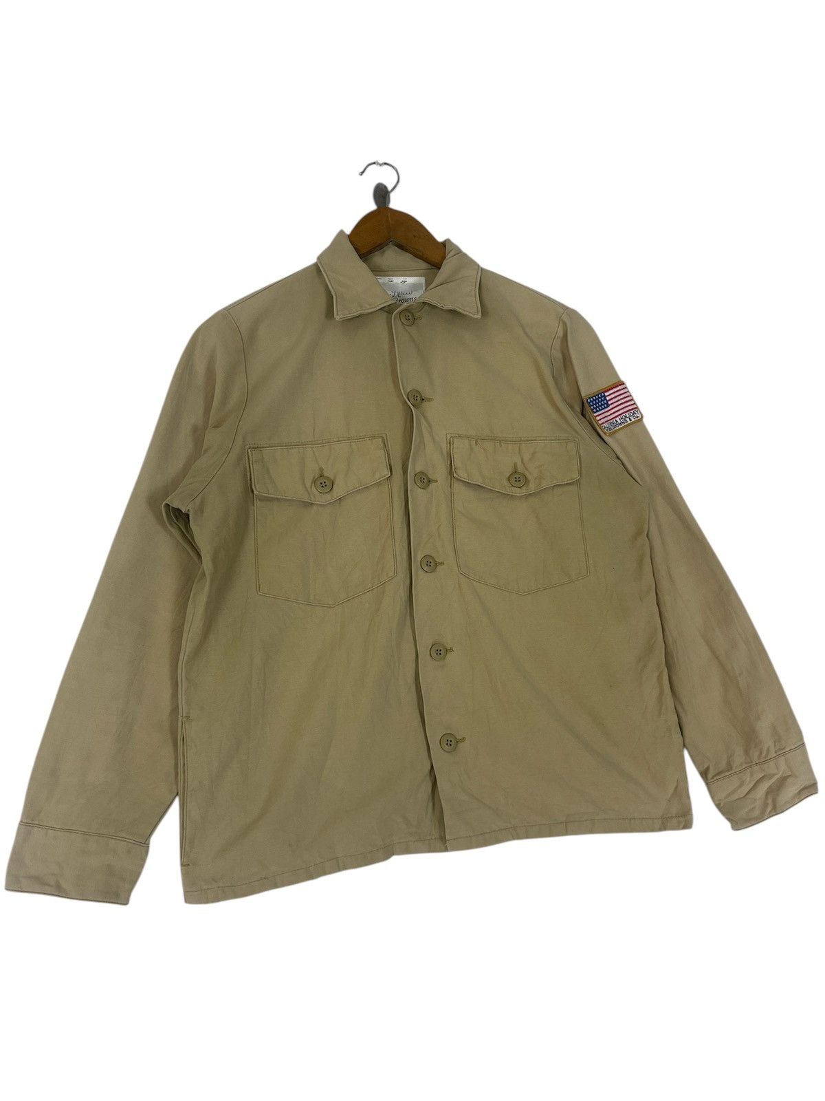 Japanese Brand RODEO CROWN CALIFORNIA LIGHT JACKET Size US M / EU 48-50 / 2 - 4 Thumbnail