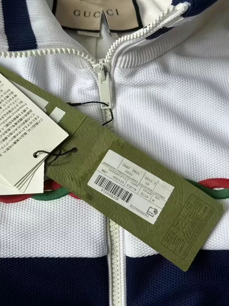 Gucci Gucci Jacket 2501-Nextarrow Size US M / EU 48-50 / 2 - 5 Thumbnail