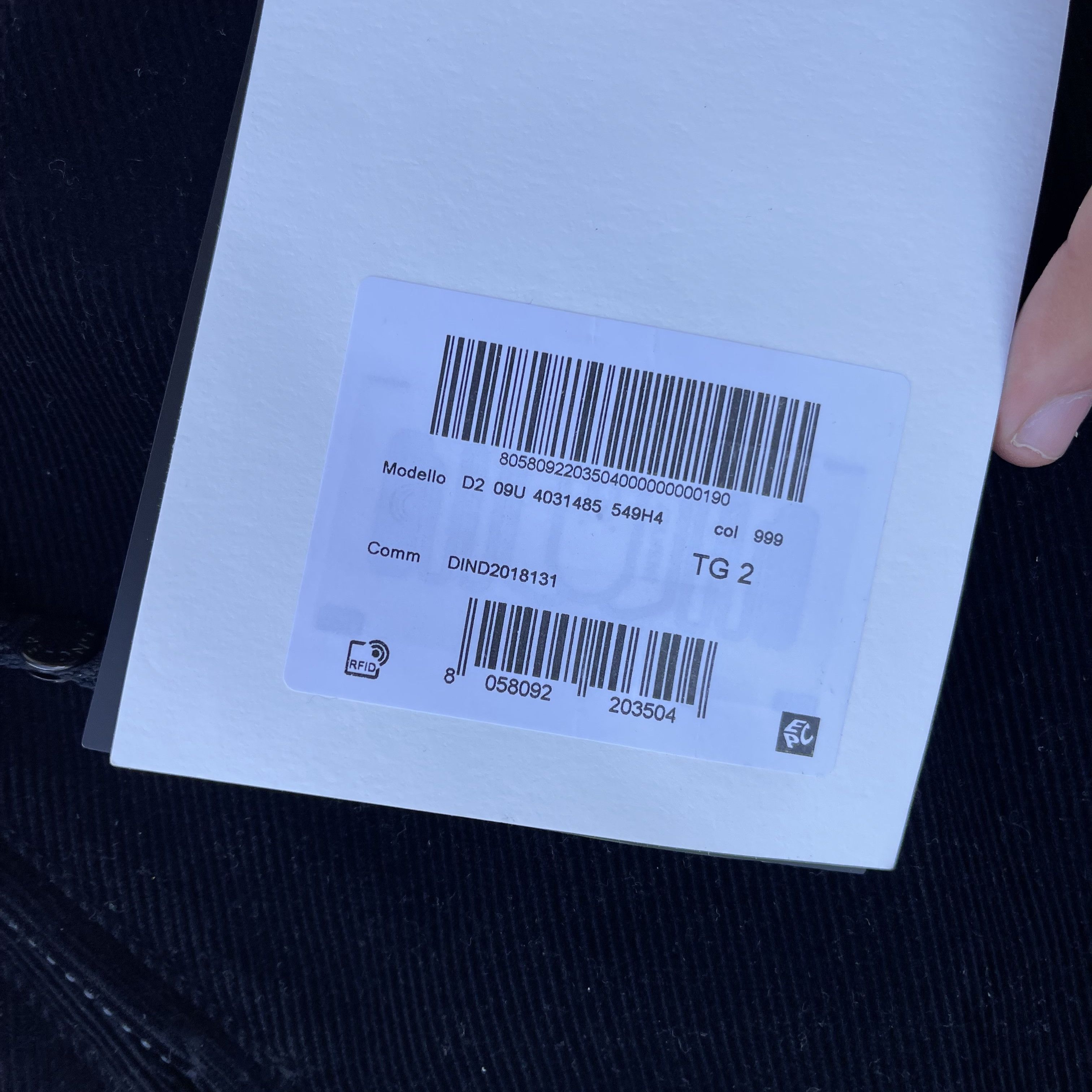 Fragment Design × Moncler 2018 Moncler x Fragment Bomber Jacket Size US M / EU 48-50 / 2 - 11 Thumbnail