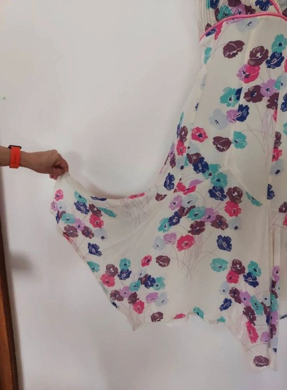 Whistles Whistles vintage dress UK 8 EU 36 Size S / US 4 / IT 40 - 5 Thumbnail
