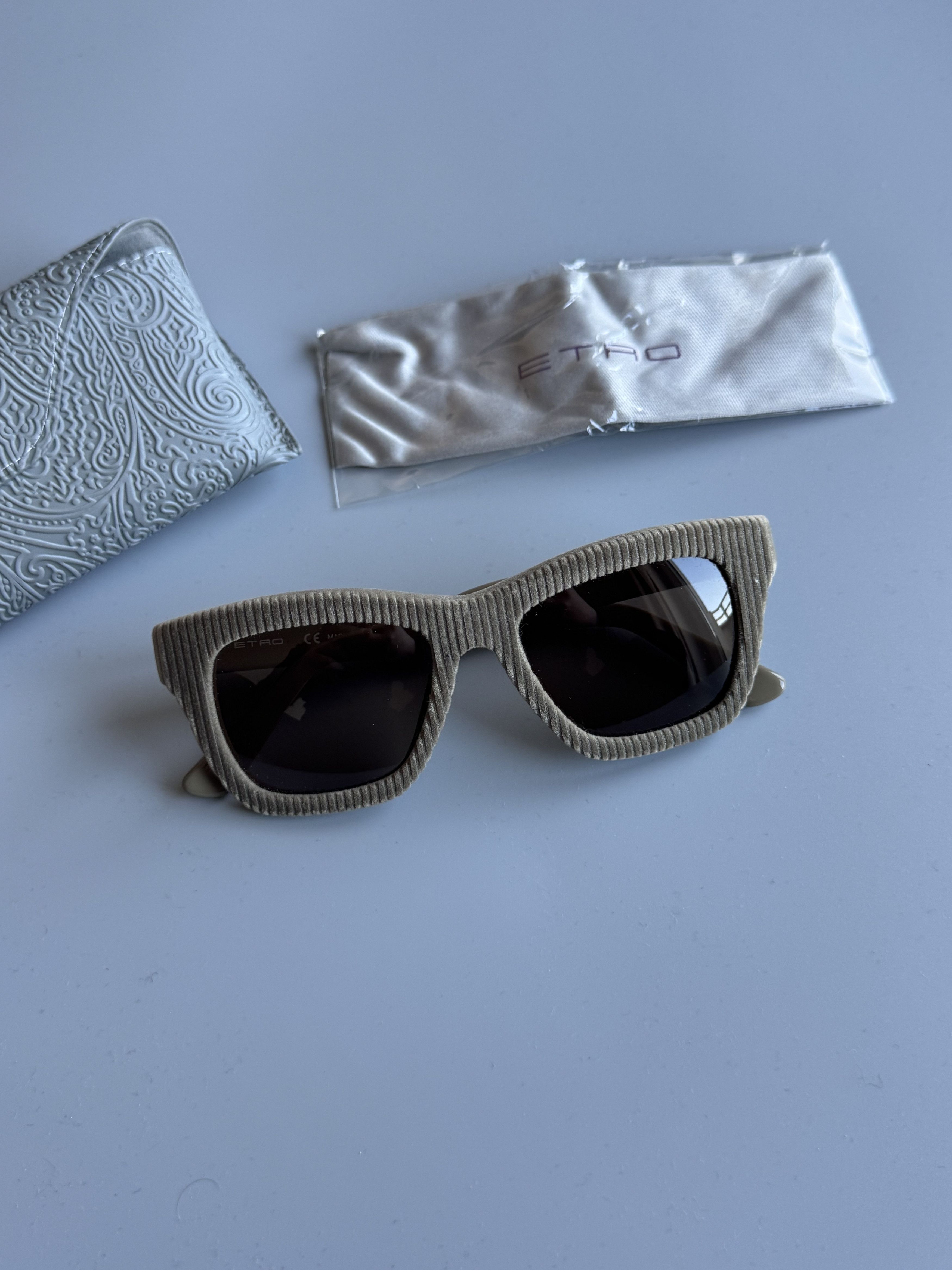 Designer × Etro Etro sunglasses Size ONE SIZE - 1 Thumbnail