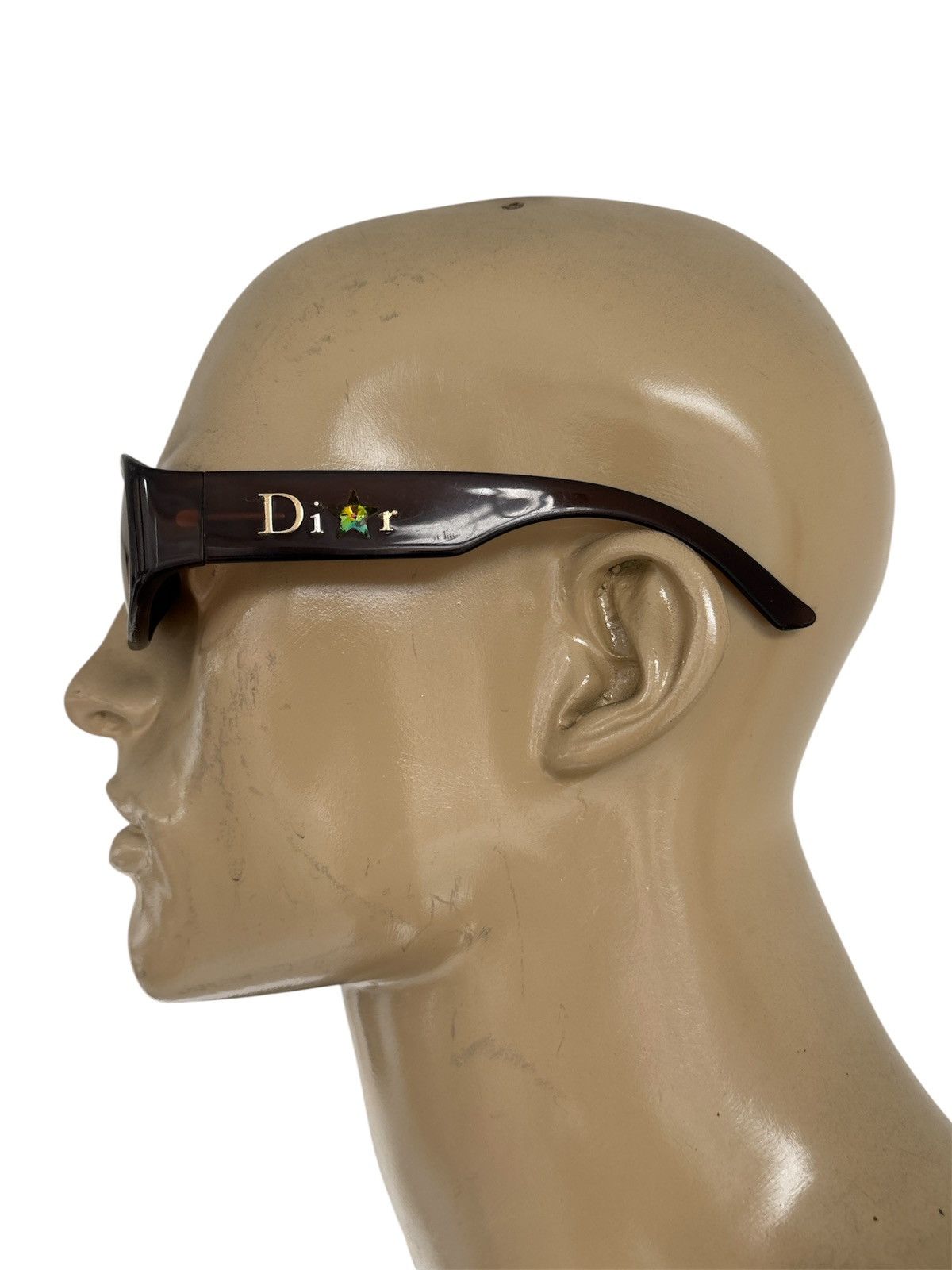 Dior Y2K John Galliano era Sunglasses Size ONE SIZE - 2 Thumbnail