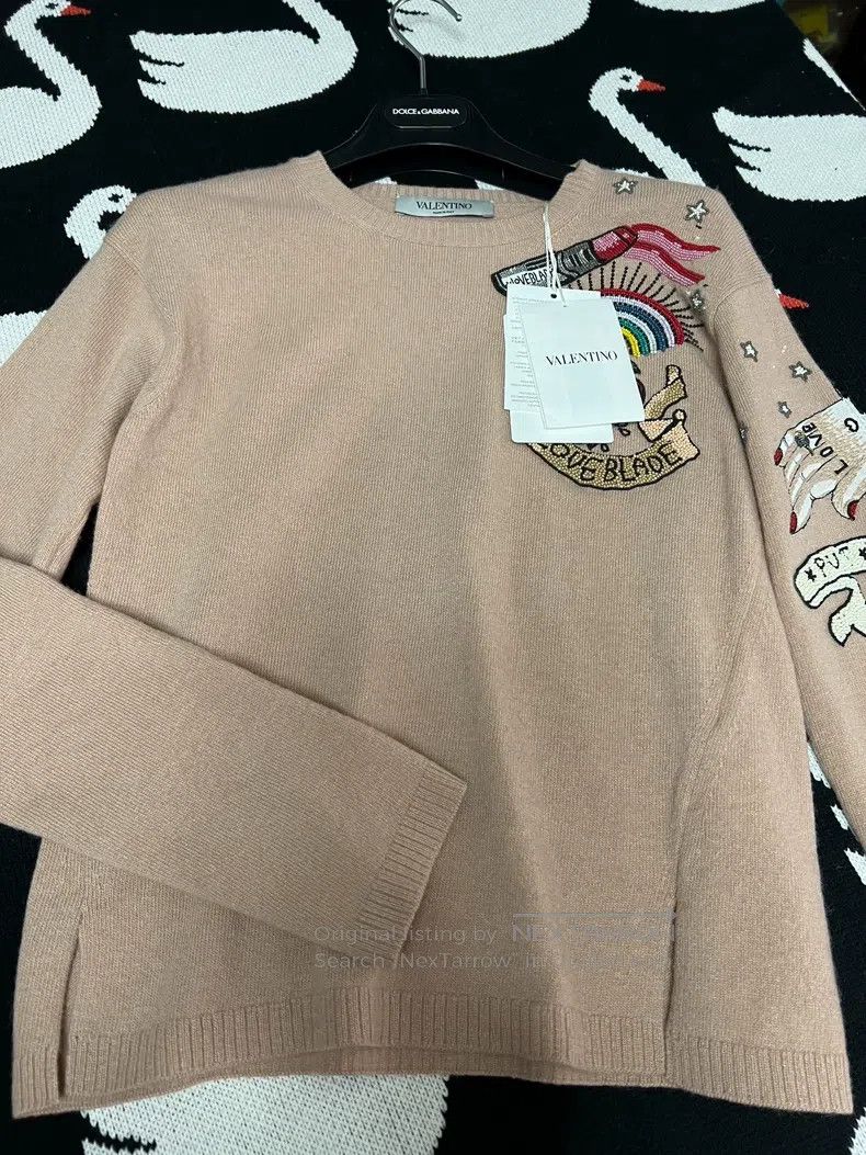 Valentino Valentino cardigan Size XS / US 0-2 / IT 36-38 - 1 Thumbnail