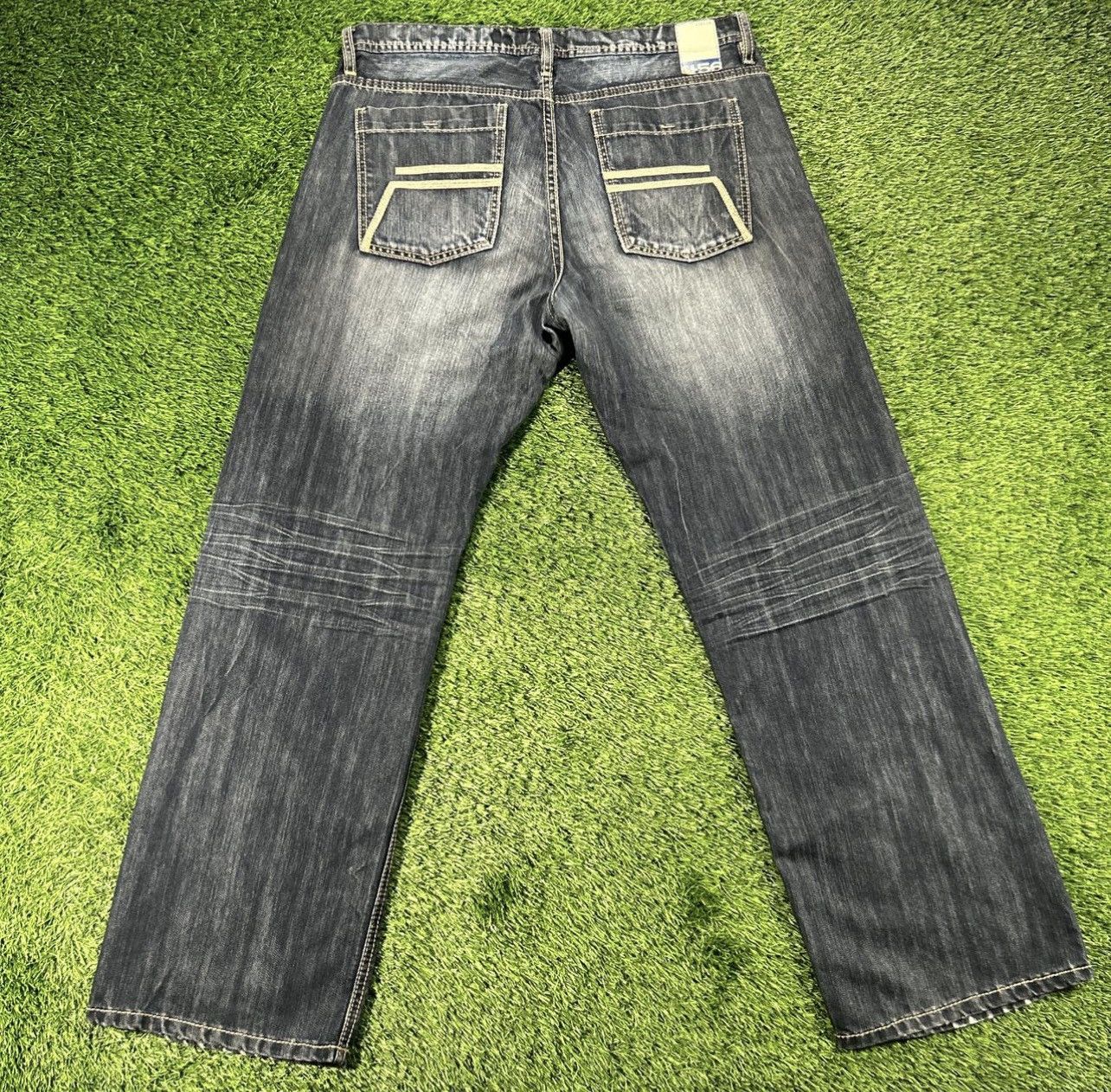 Other Helix Loose Fit Jeans Size US 34 / EU 50 - 2 Thumbnail