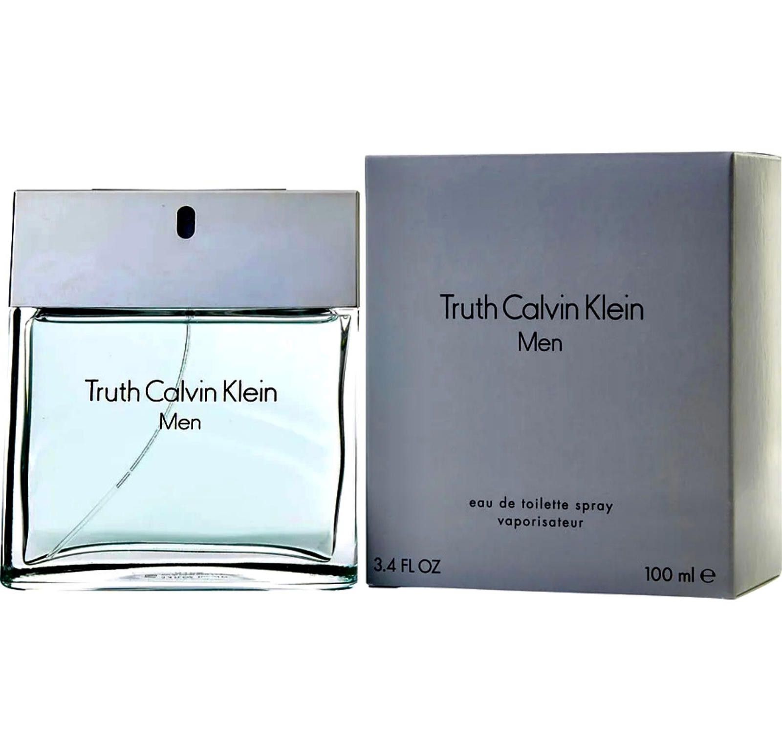 Calvin Klein Calvin Klein Truth 3.4oz Eau de toilette for men Size ONE SIZE - 1 Preview