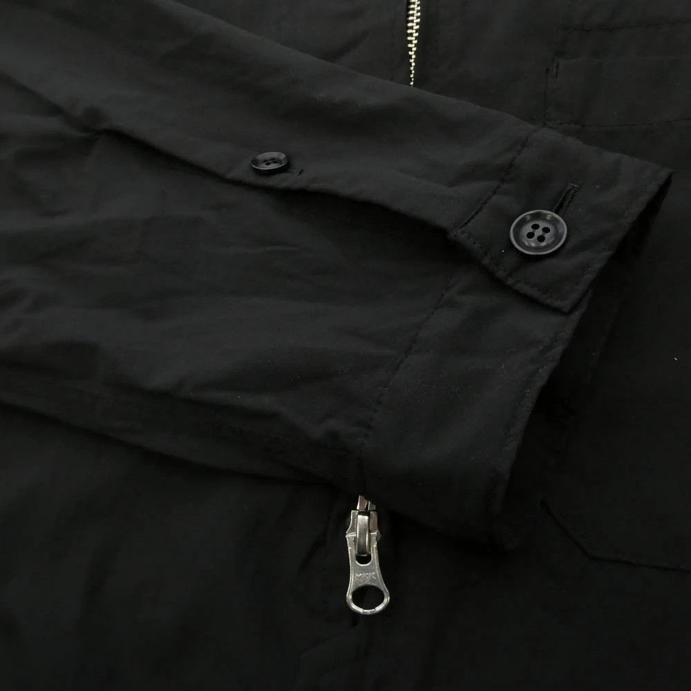 Yohji Yamamoto Y's Yohji Yamamoto Half-Zip Dress Long Coat Shirt jacket Size US S / EU 44-46 / 1 - 6 Thumbnail