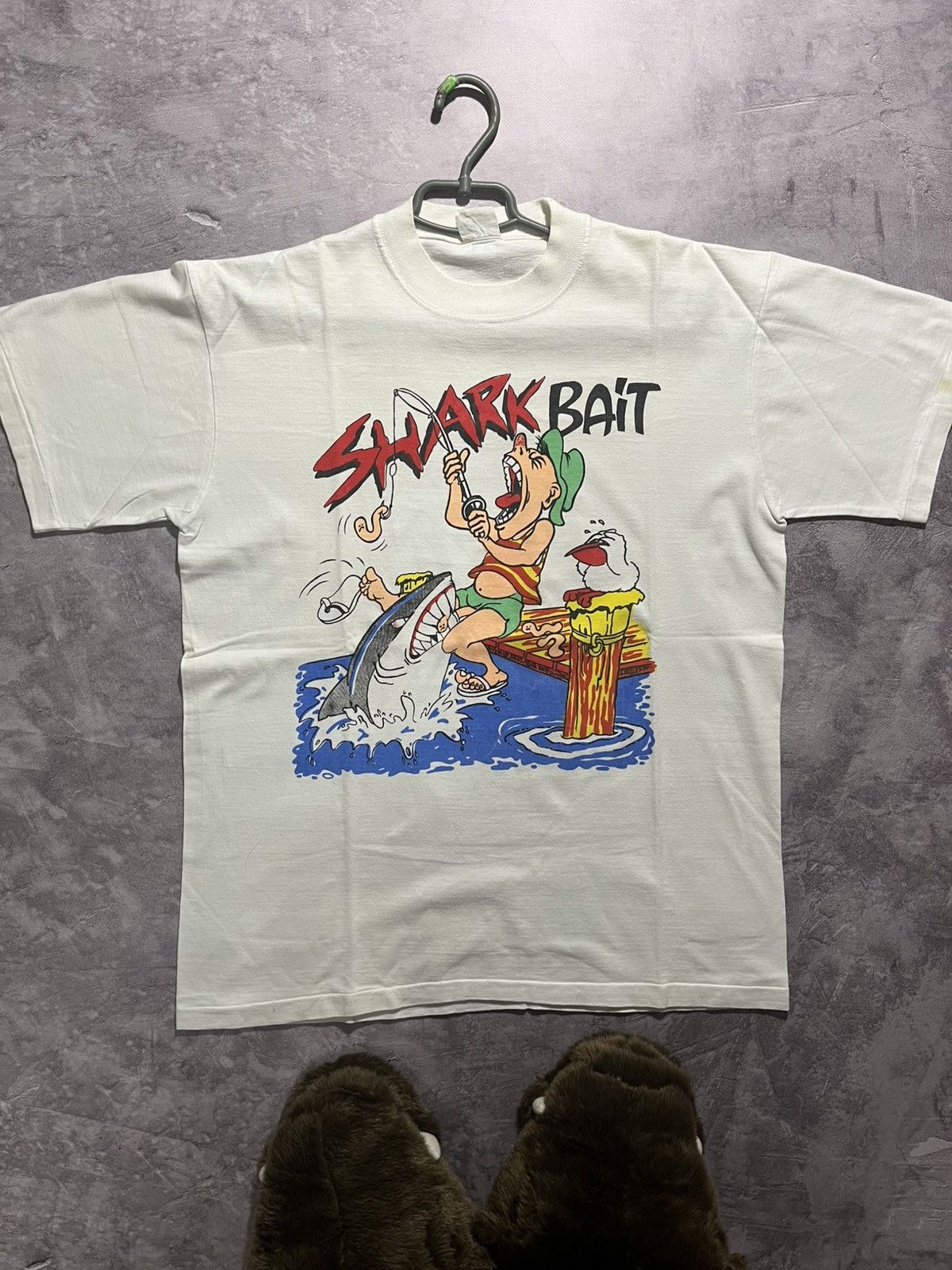Other × Vintage Shark bait Size US L / EU 52-54 / 3 - 1 Thumbnail