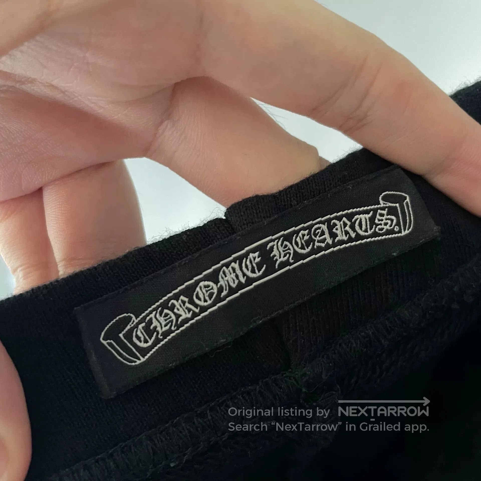 Chrome Hearts Chrome Hearts Limited Leather Patchwork Shorts. Size US 26 / EU 42 - 5 Thumbnail