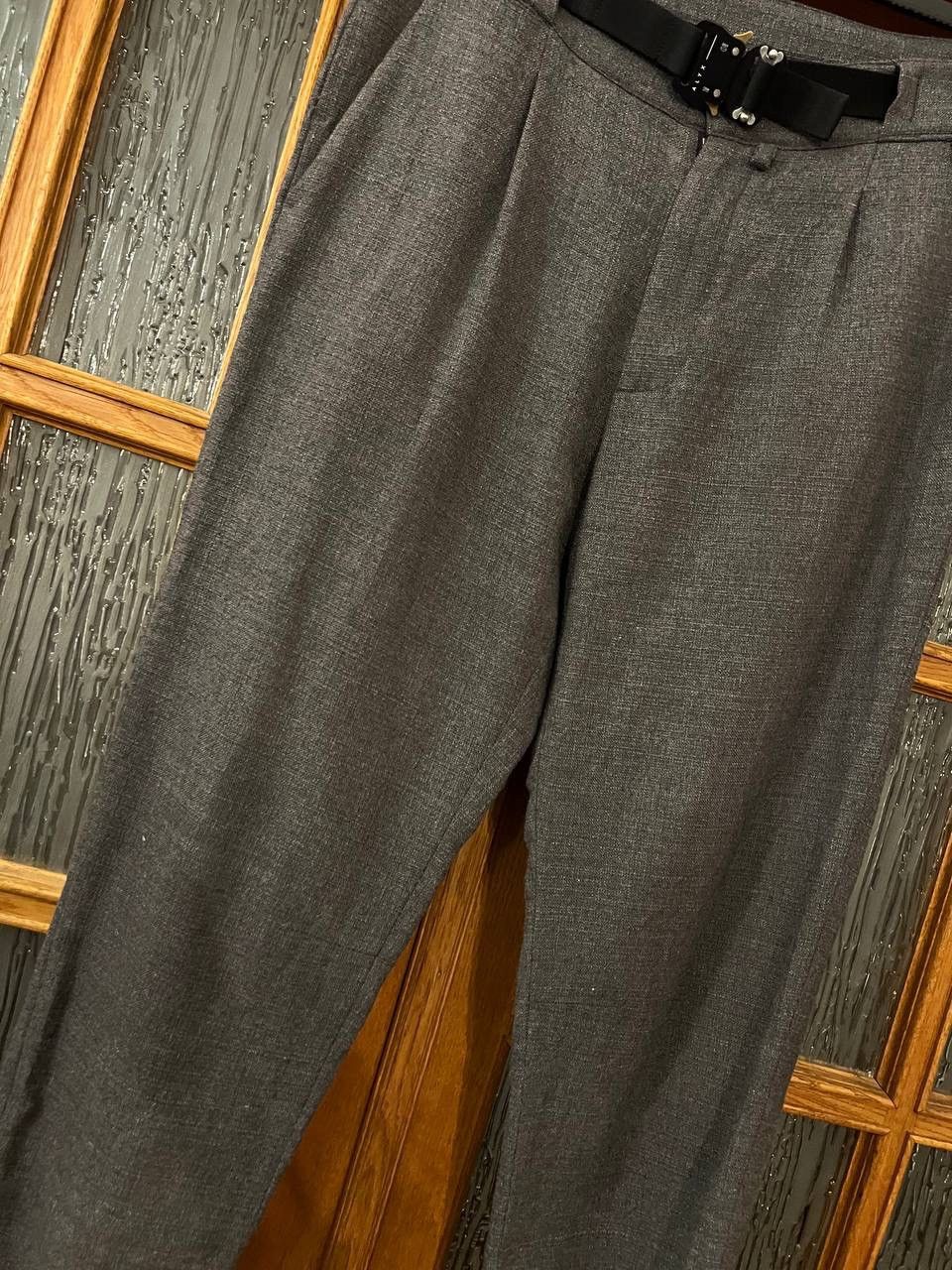 Alyx Wool pants Size US 32 / EU 48 - 4 Thumbnail