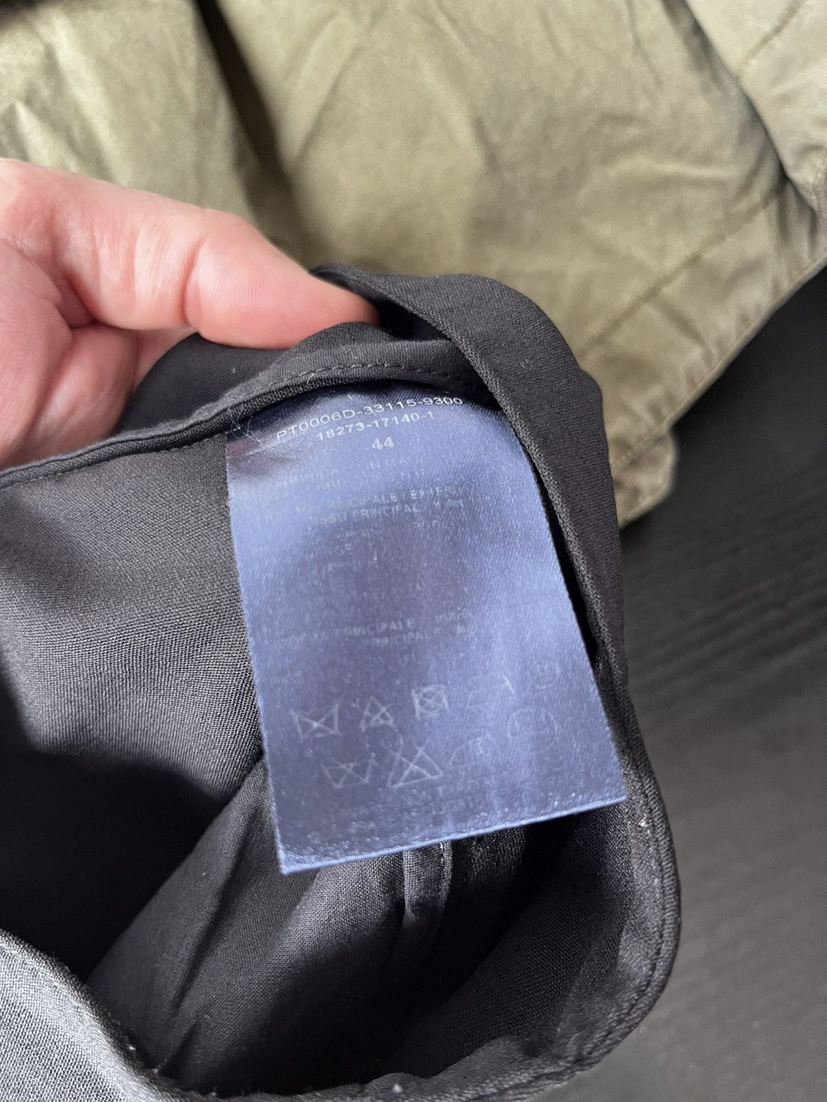 Herno × Other Herno classic pants Size 30" / US 8 / IT 44 - 11 Thumbnail