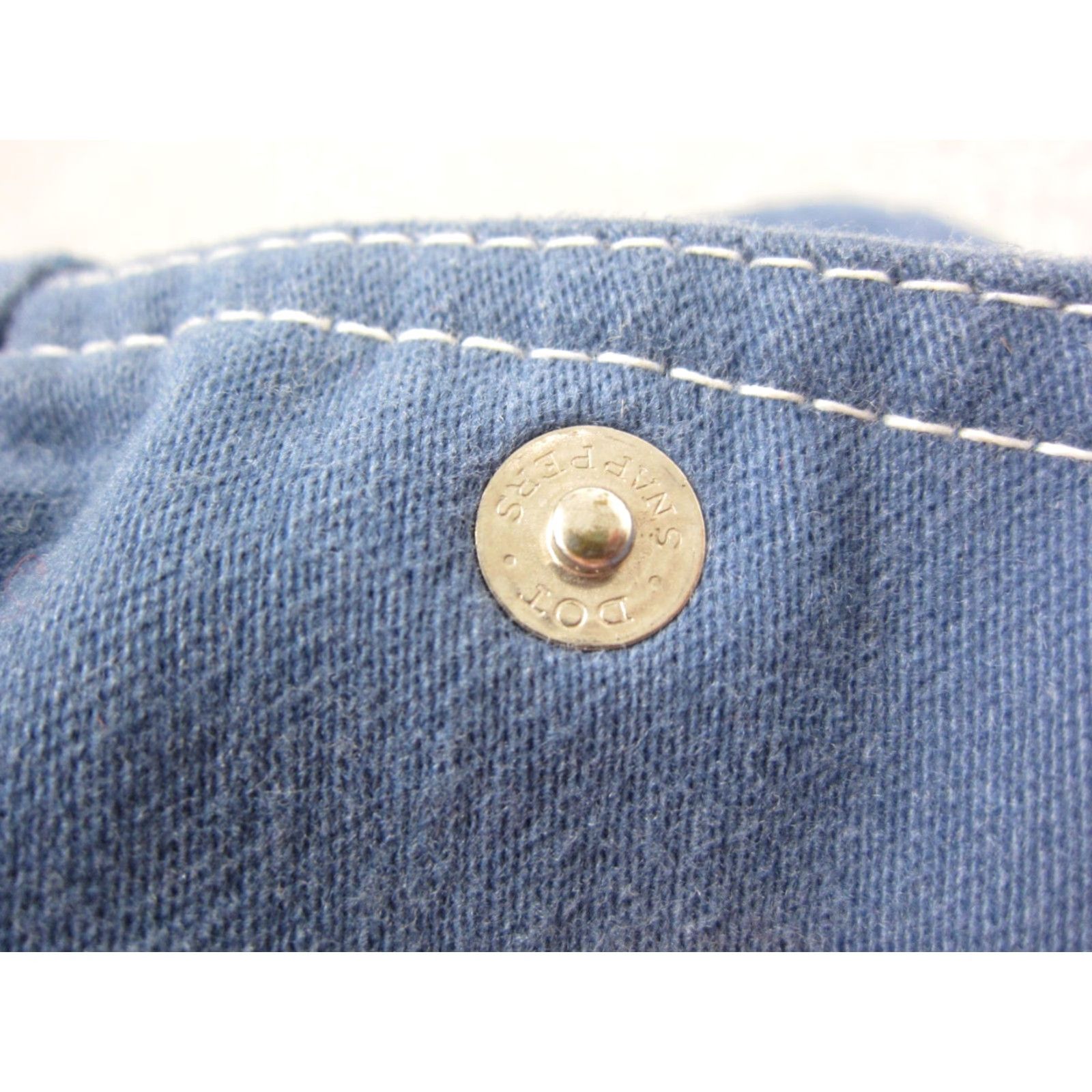 Vintage VINTAGE Western Shirt Mens M Blue Button Up Snap 60s 70s Casual Chamois Shirt Size US M / EU 48-50 / 2 - 5 Thumbnail