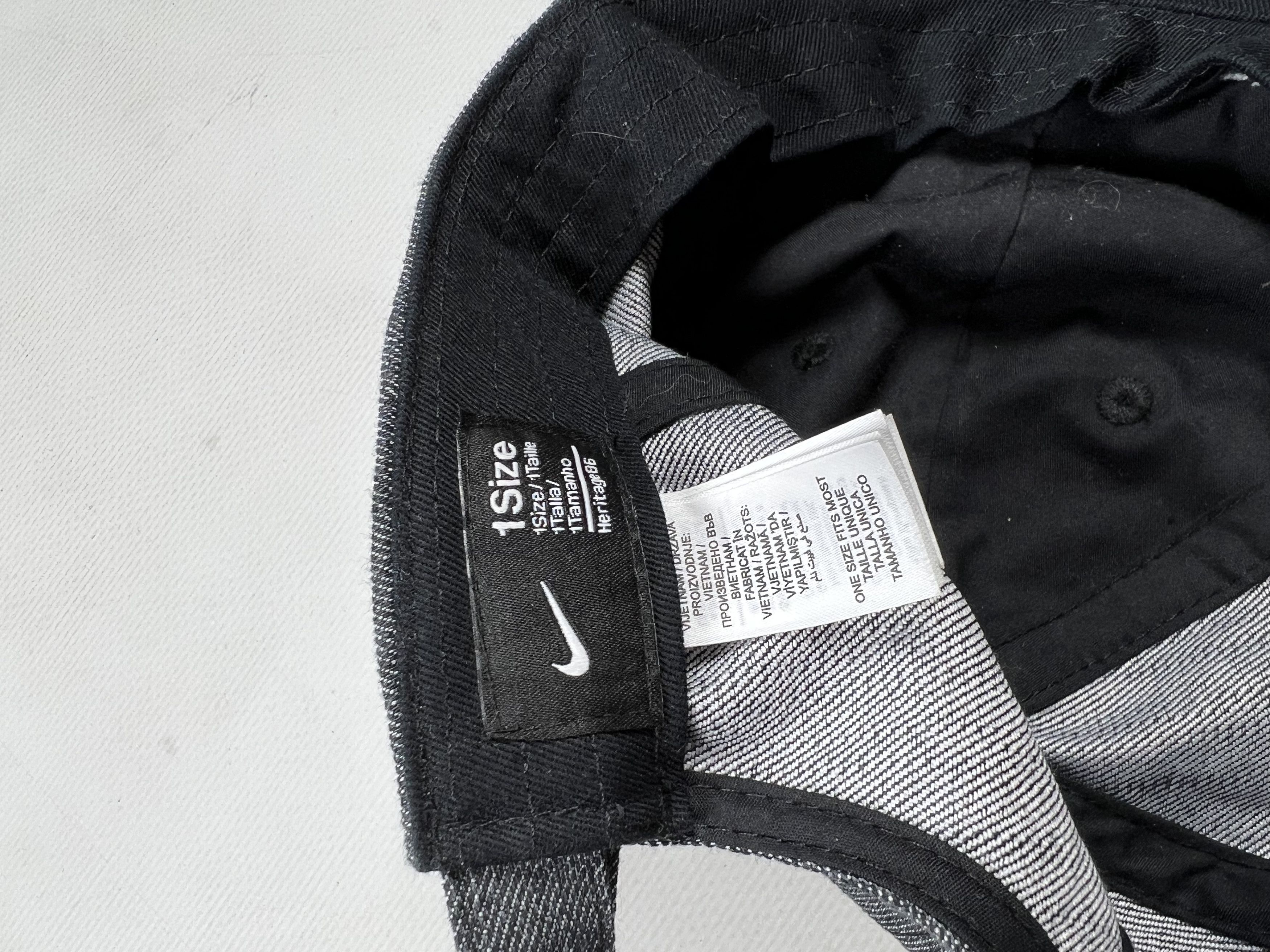 Nike Nike Cap OS Size ONE SIZE - 4 Thumbnail