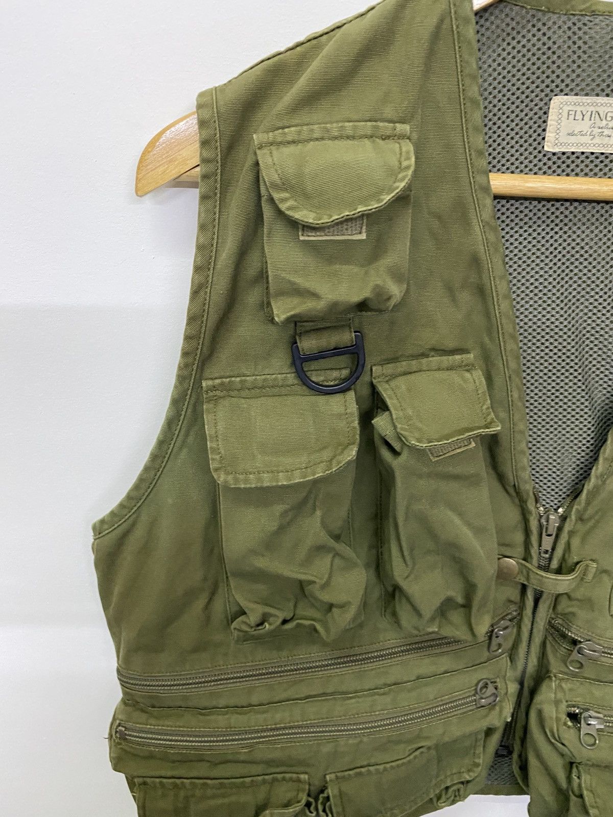 Japanese Brand Japanese Brand Flying Tigers Multi Pocket Military Style Size US M / EU 48-50 / 2 - 6 Thumbnail