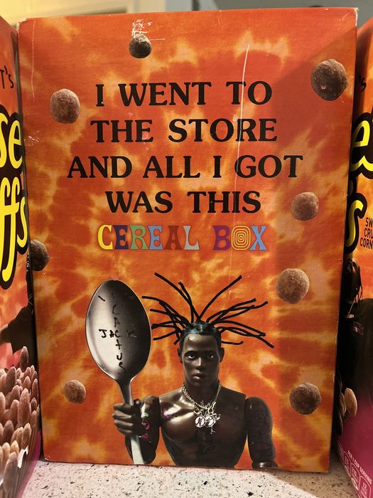 travis scott reese puffs stockx