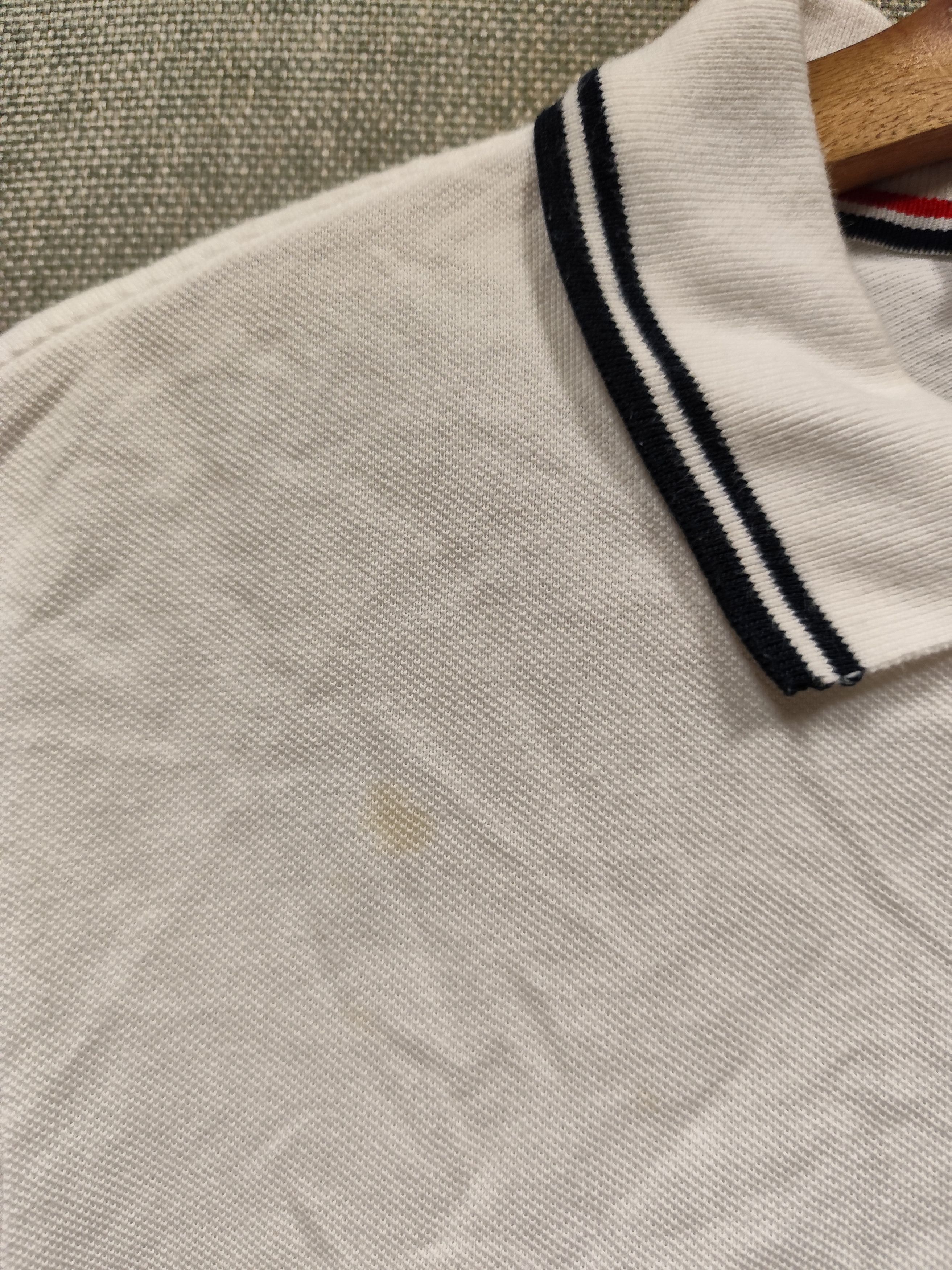 Moncler moncler polo shirt Size S / US 4 / IT 40 - 8 Thumbnail