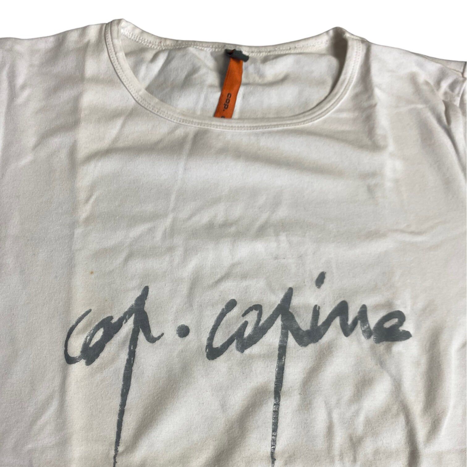 Cop Copine The Cop Copine Logo Tee Size ONE SIZE - 3 Thumbnail