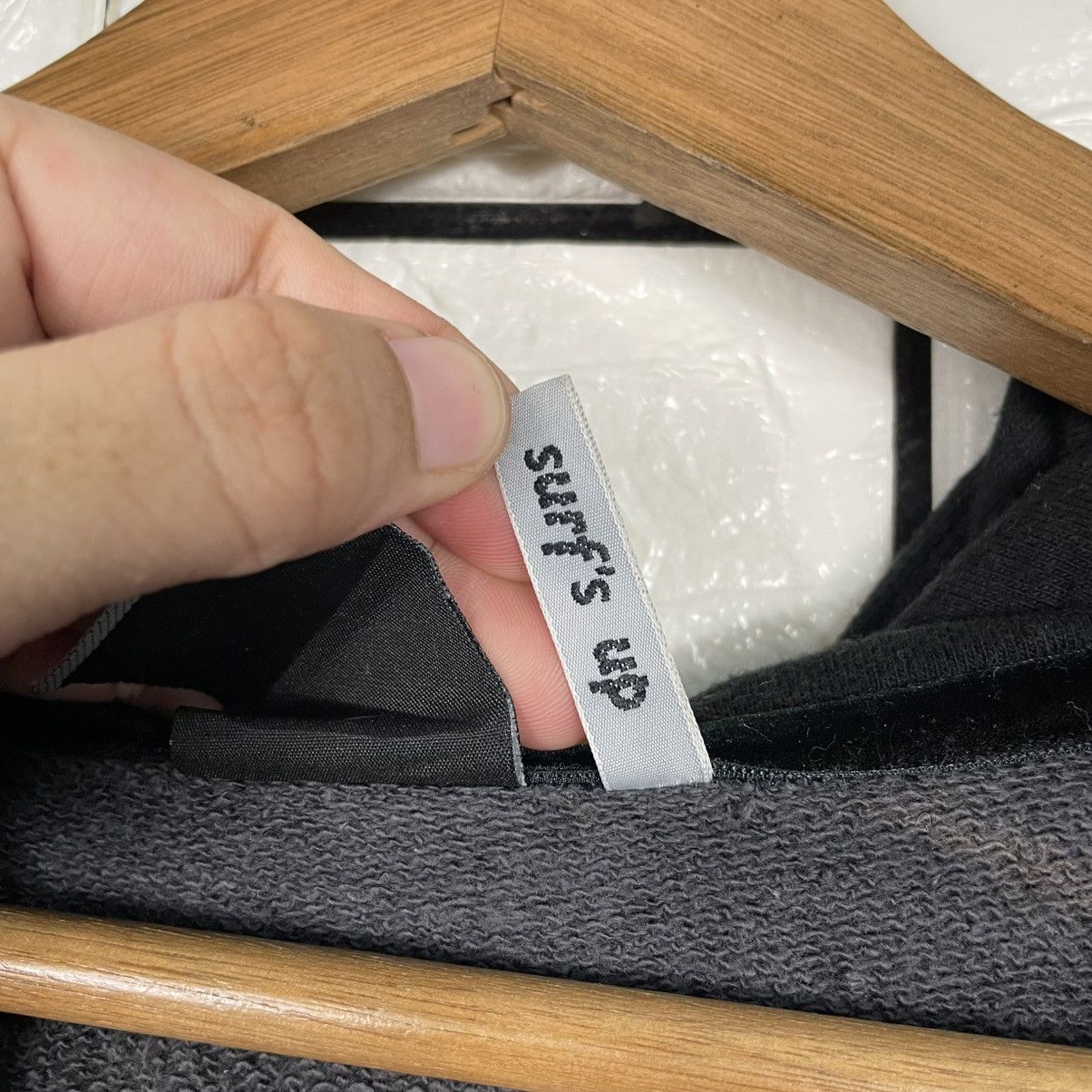Gotcha Gotcha Zipper Hoodie Size US L / EU 52-54 / 3 - 18 Thumbnail