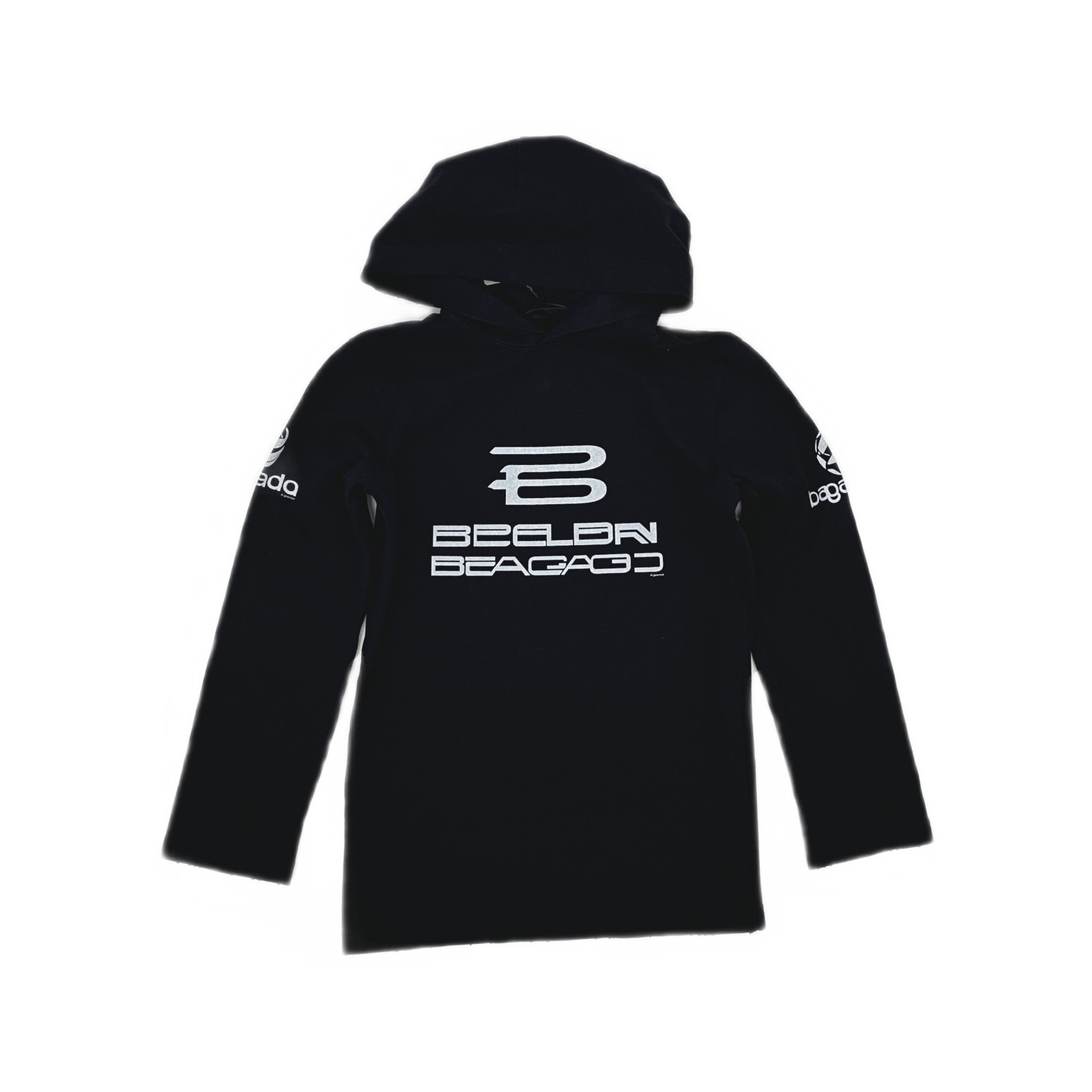 Balenciaga Balenciaga Rammstein hoodie S | Grailed